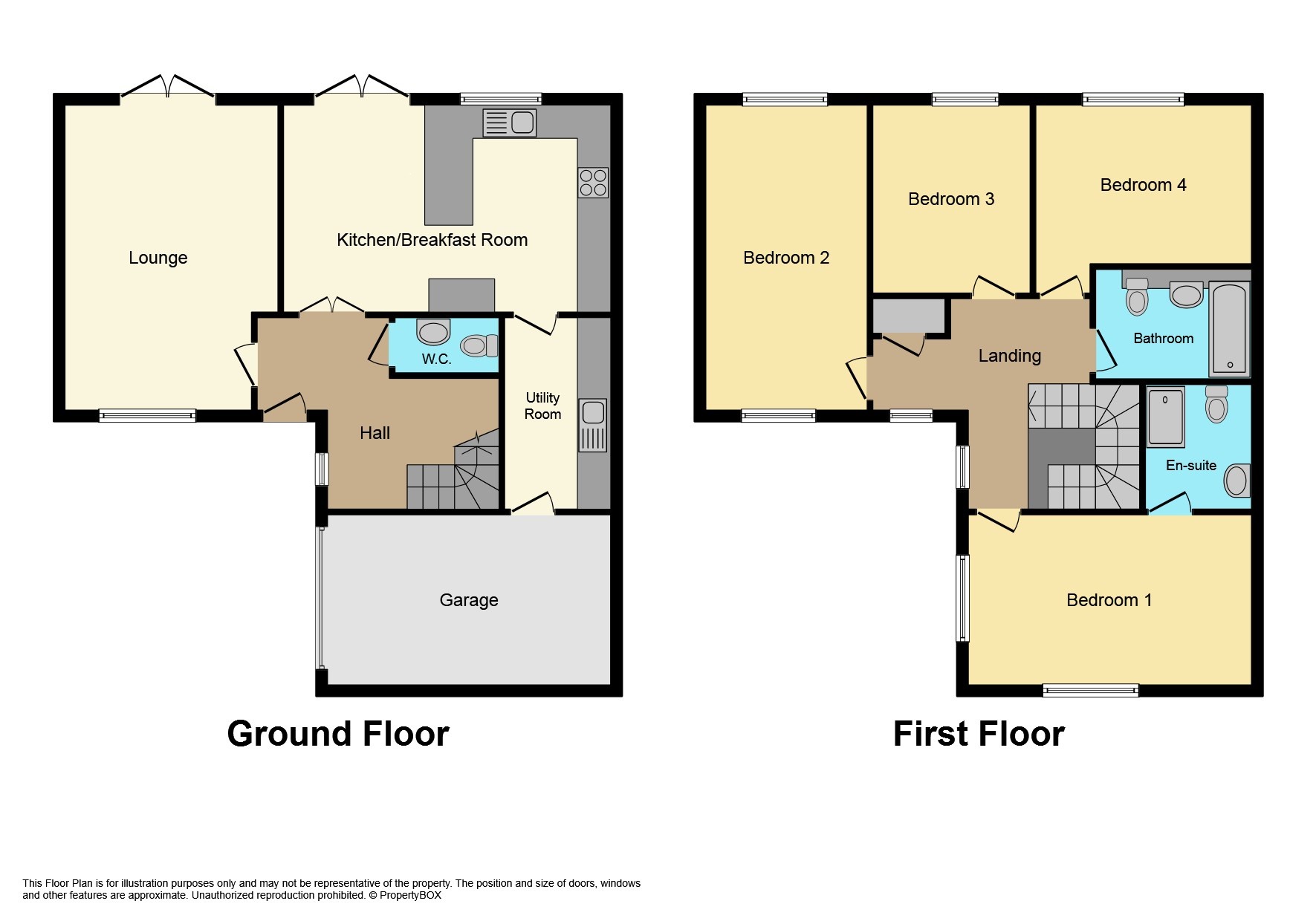 Dunns Lane, Dordon, Tamworth B78, 4 bedroom detached house for sale