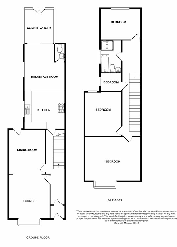 4 Bedrooms Terraced house for sale in West View Road, Keynsham, Bristol BS31