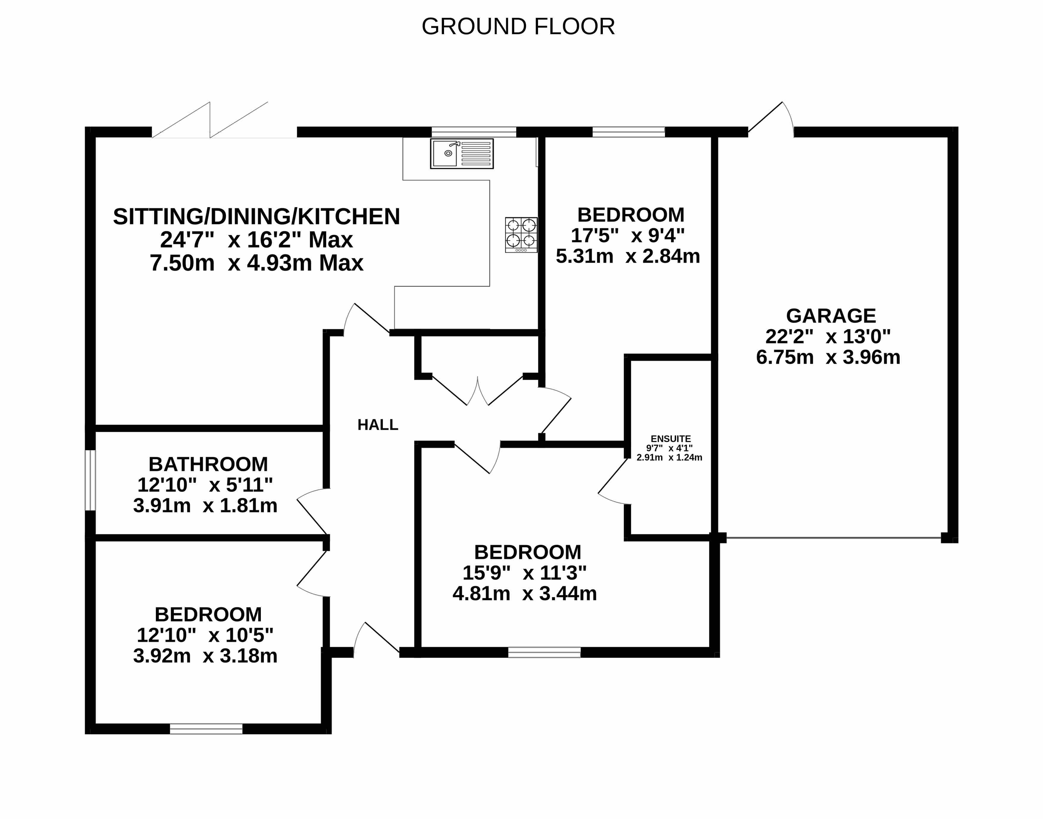 Plot 15,, Willow Walk, Barham, Ipswich floorplan