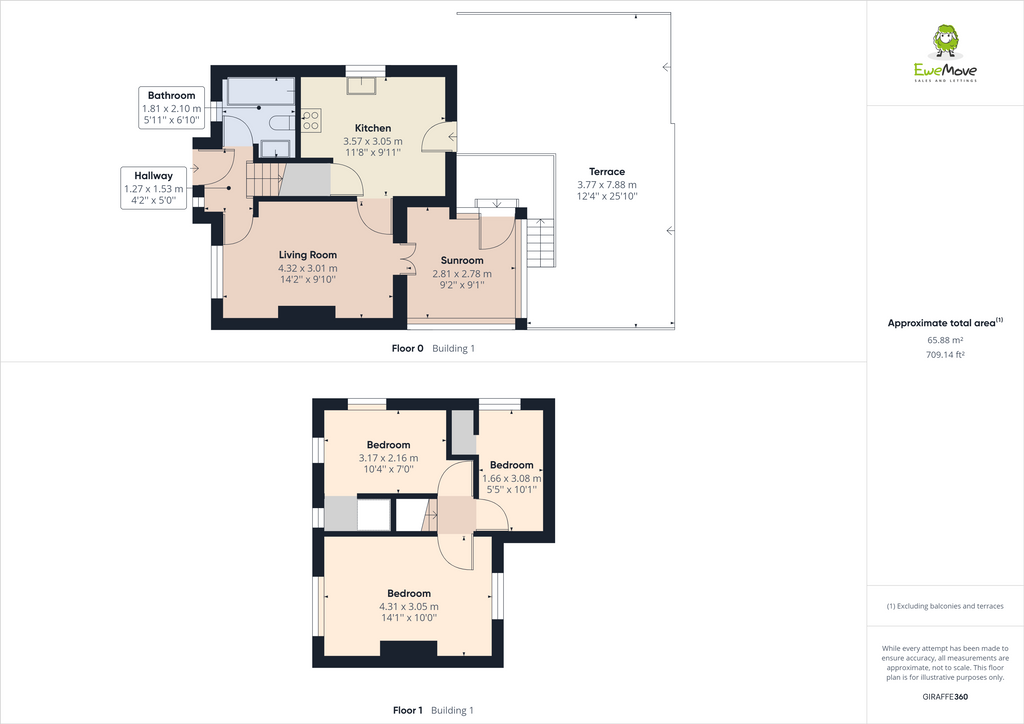 Hawthorn Road, Strood, Rochester ME2, 3 bedroom semidetached house for