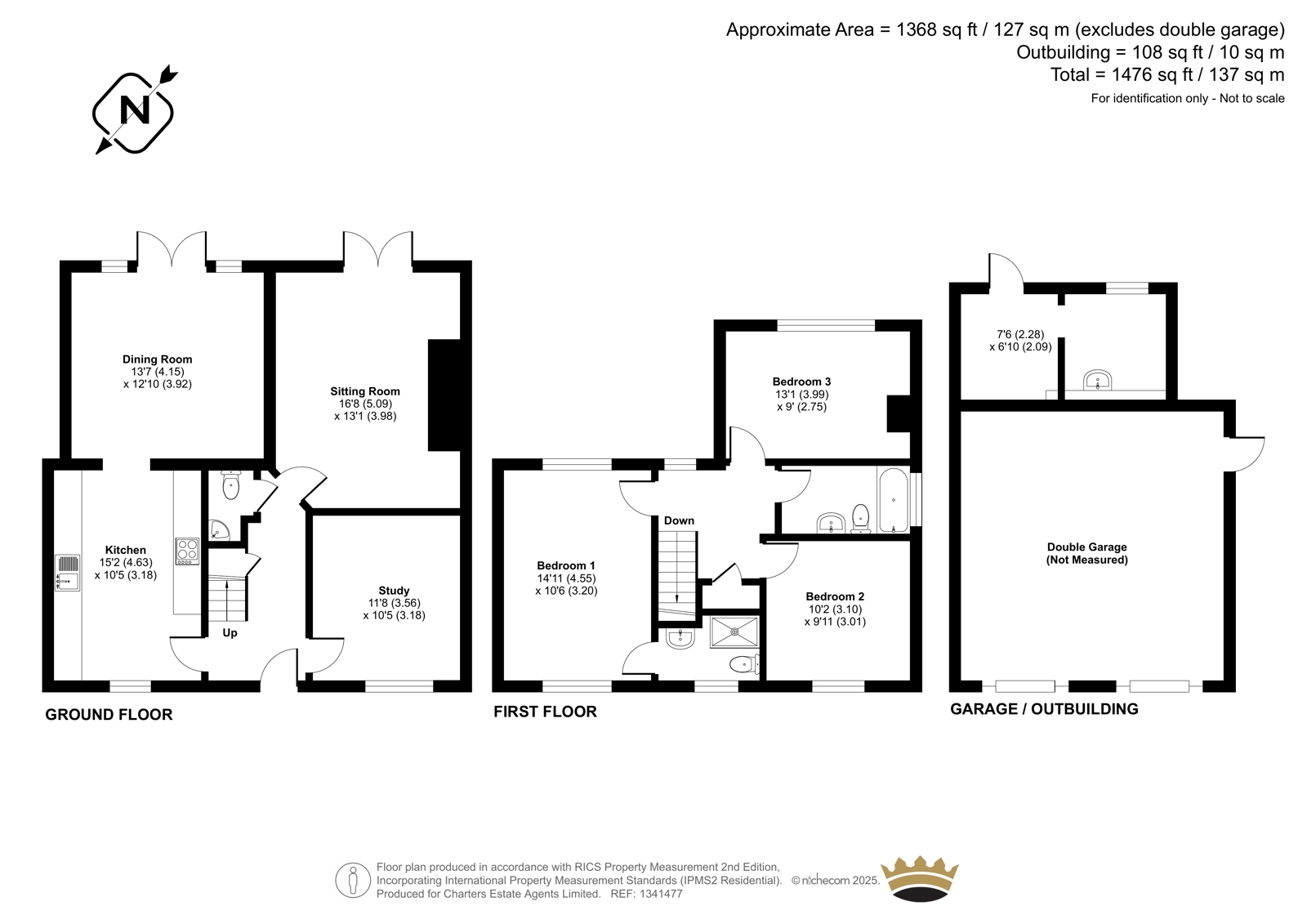 284, Woodlands Road, Southampton floorplan