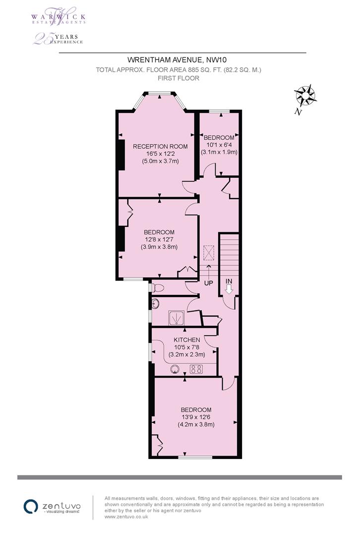 Photos of Wrentham Avenue, Queens Park, London NW10 65154471 PrimeLocation