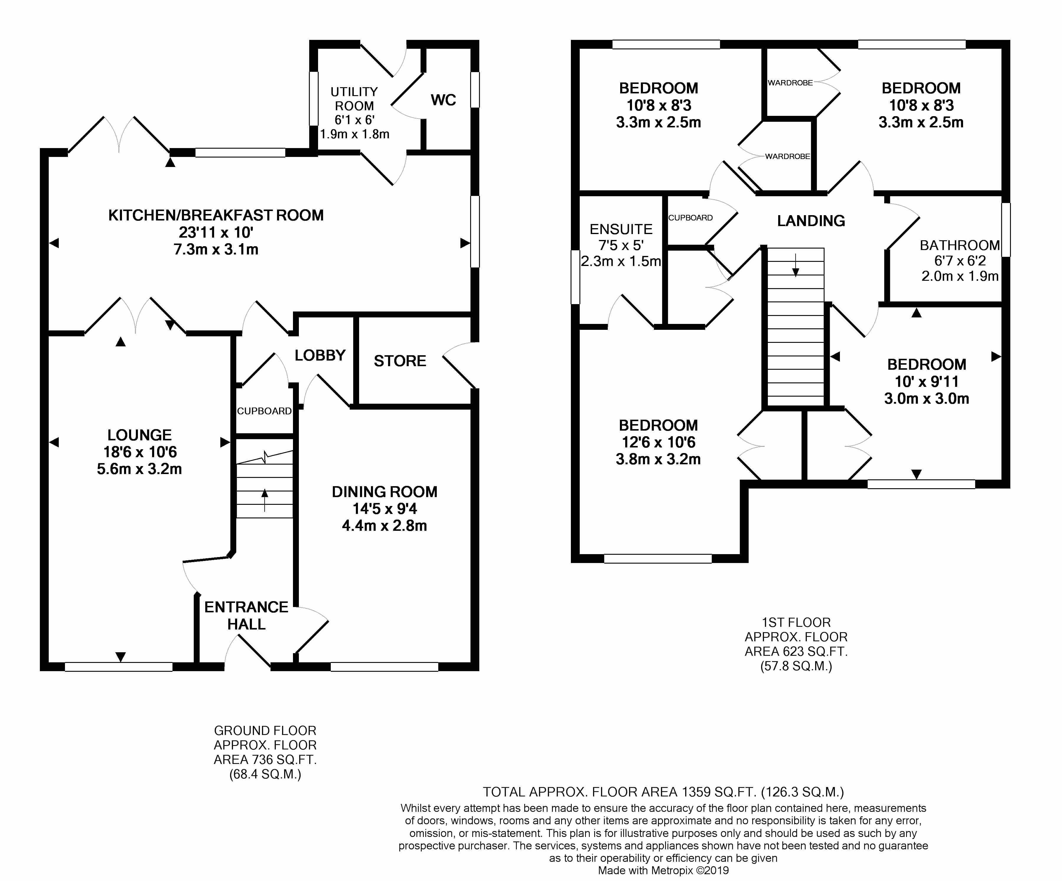 4 Bedrooms Detached house for sale in Beaver Road, Allington, Maidstone ME16