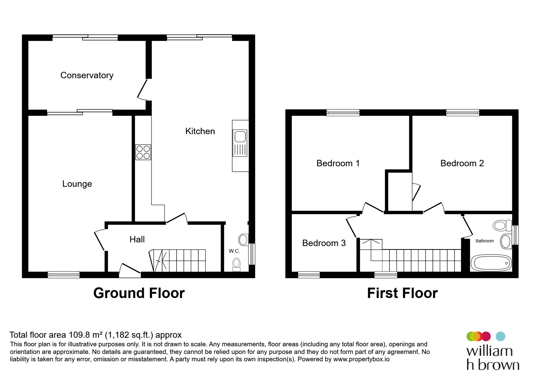 63, Stoney Lane, WAKEFIELD floorplan