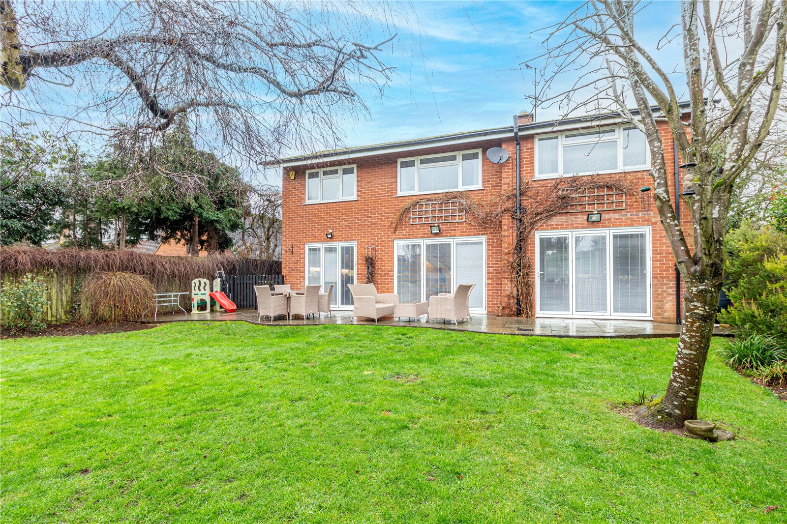 Photos of Greenhill Park Road, Greenhill, Evesham, Worcestershire WR11