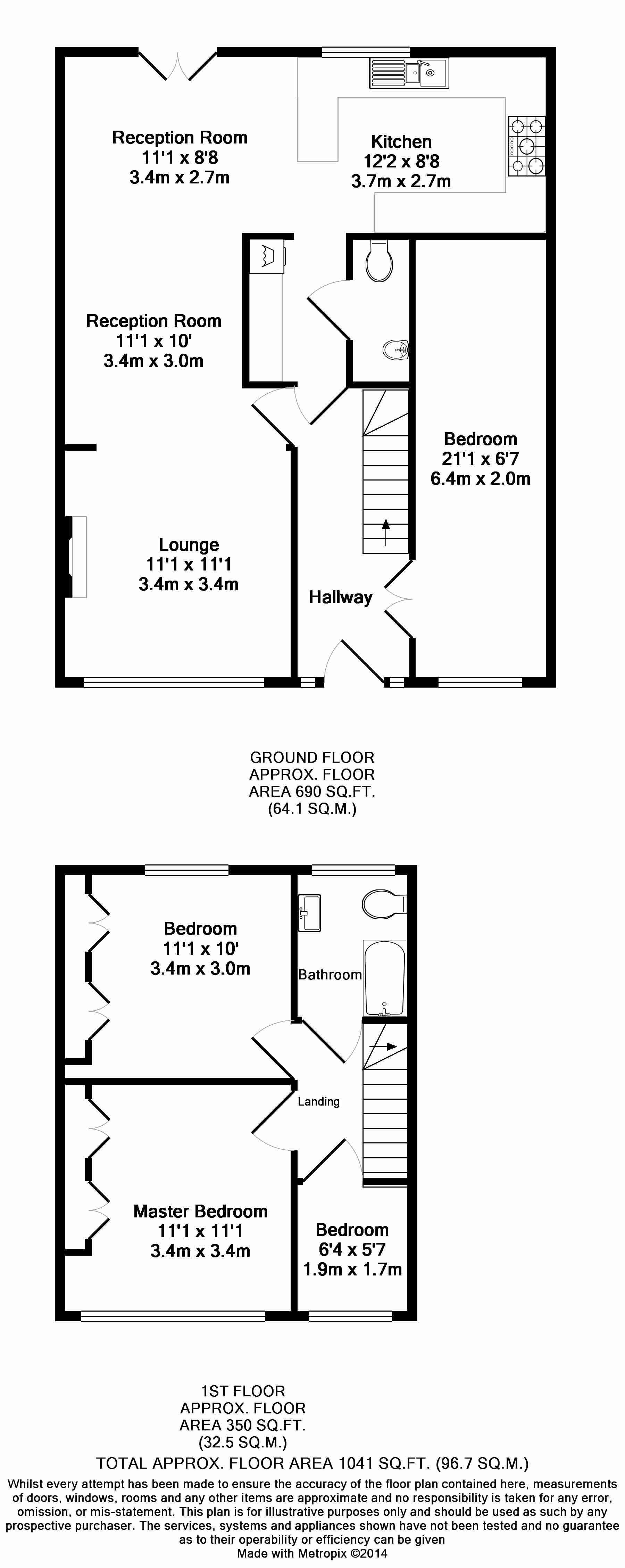 4 Bedrooms Semi-detached house to rent in Berkeley Road, Hillingdon, Middlesex UB10