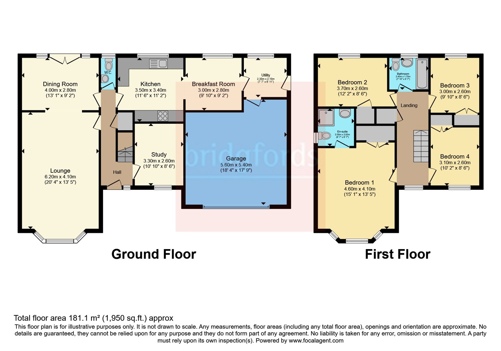 Hayfield House,, Sycamore Lane, Northallerton floorplan