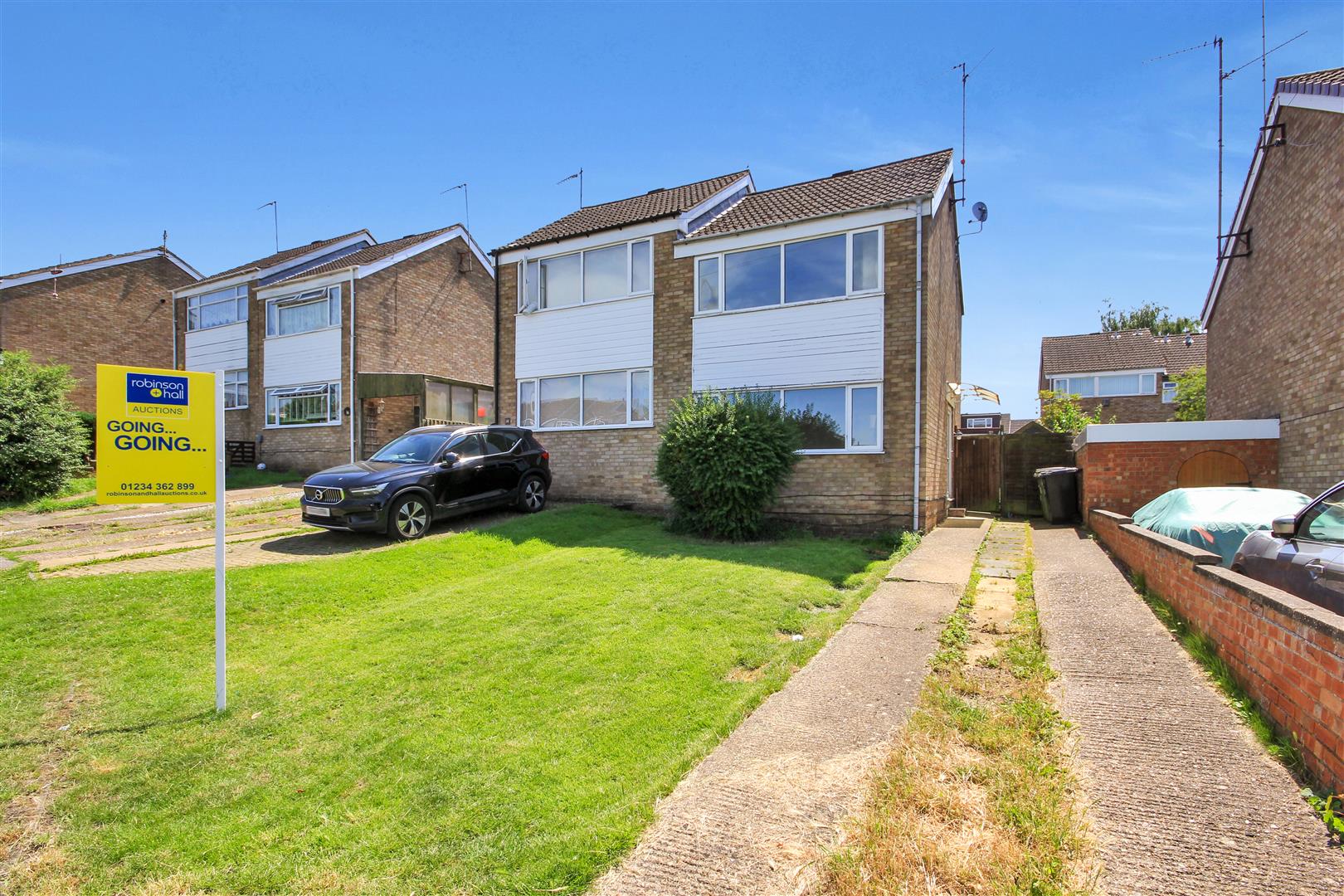 14, Arkwright Road, Irchester photo 2
