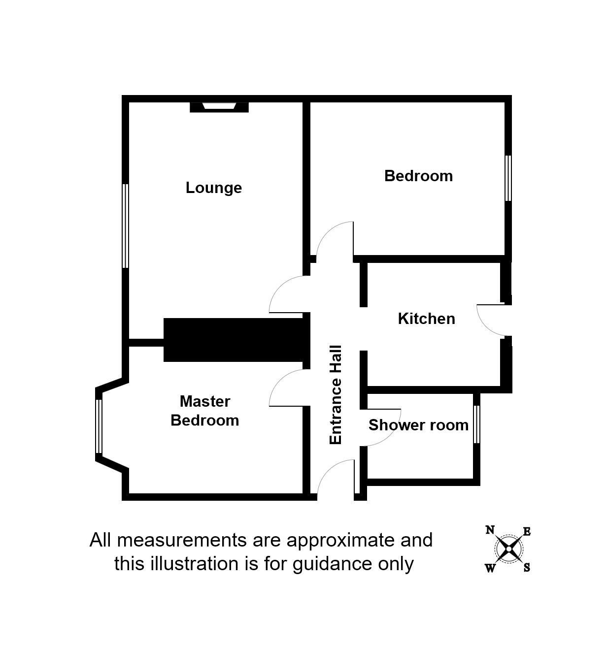 2 Bedrooms Flat for sale in Morar Place, Renfrew PA4