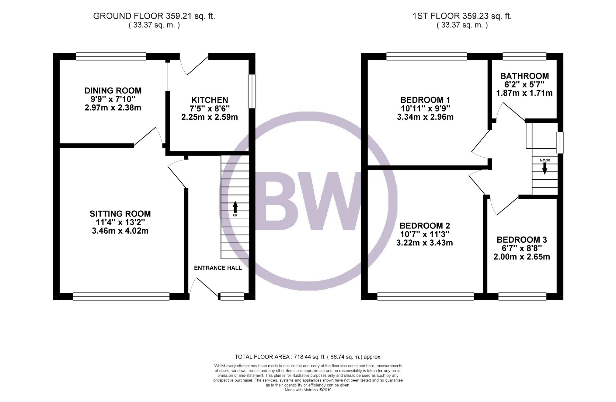 3 Bedrooms Semi-detached house for sale in Woolston Drive, Tyldesley, Manchester M29