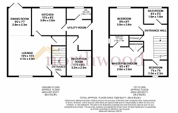 3 Bedrooms Detached house for sale in Bakewell Drive, Beech Hill, Wigan WN6