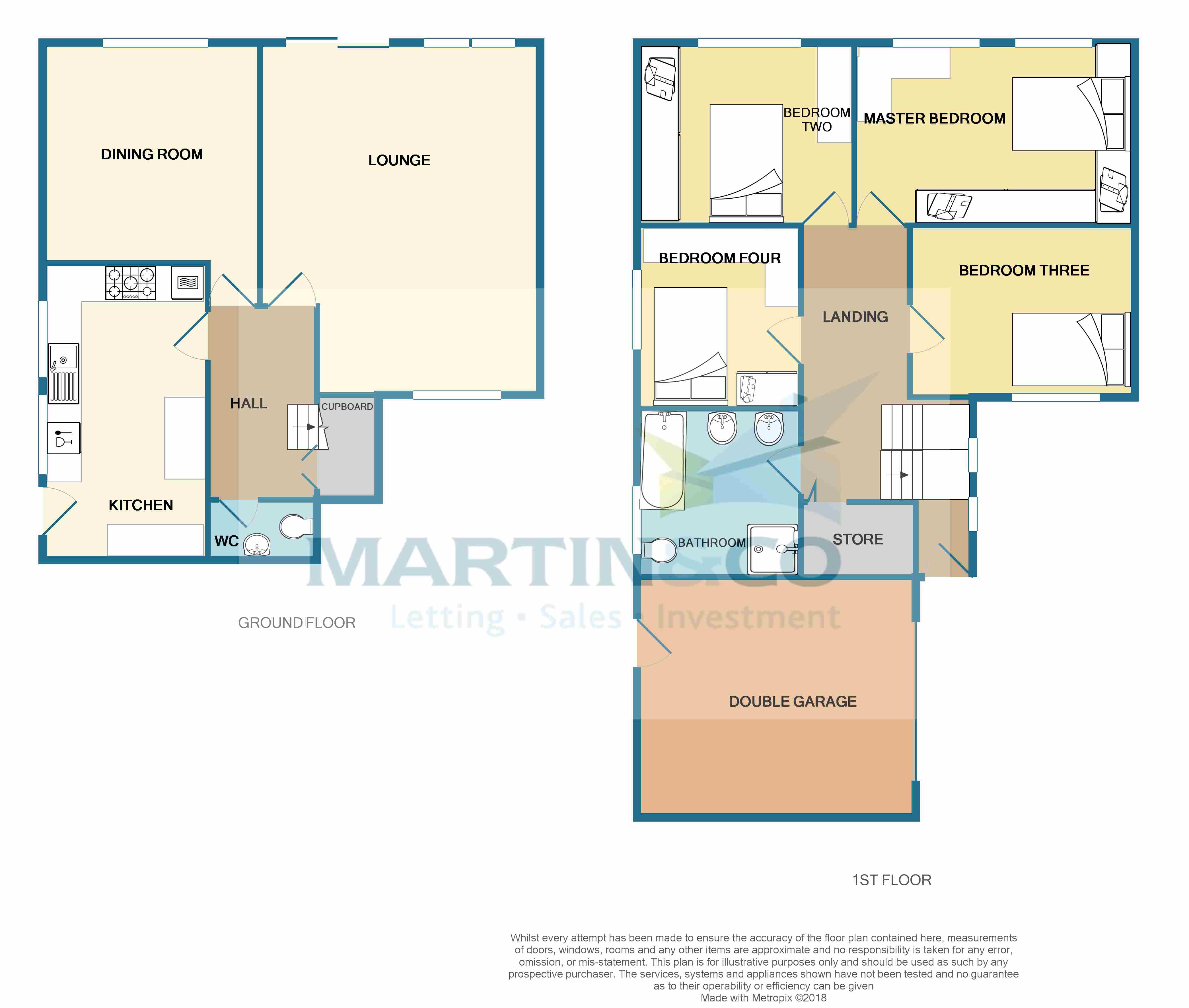 4 Bedrooms Detached house for sale in Burwell Close, Rochdale OL12