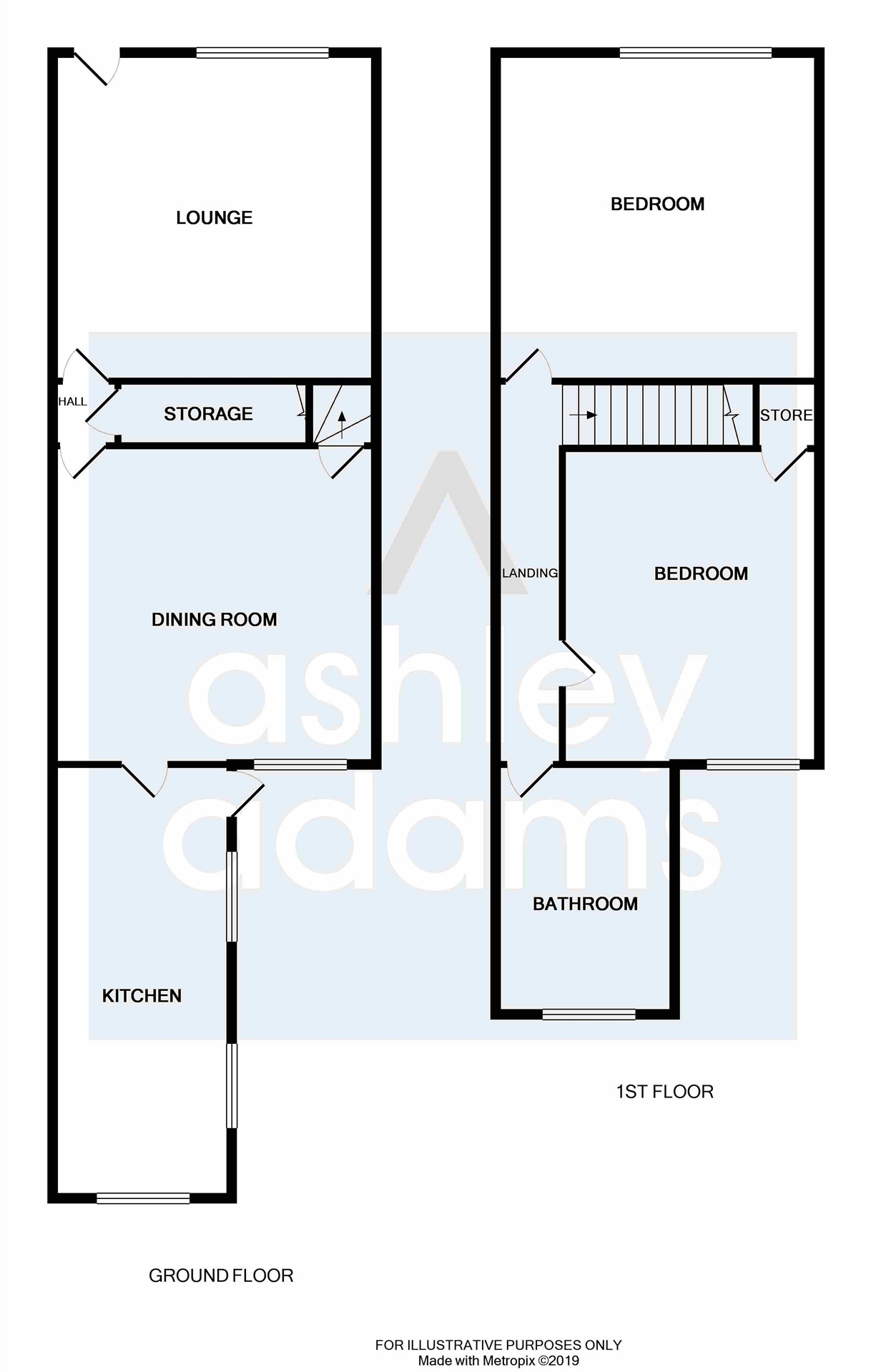 2 Bedrooms Terraced house for sale in Almond Street, New Normanton, Derby DE23