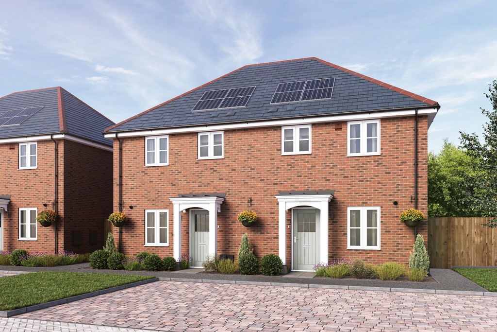 Knightwood Chase, Fordingbridge