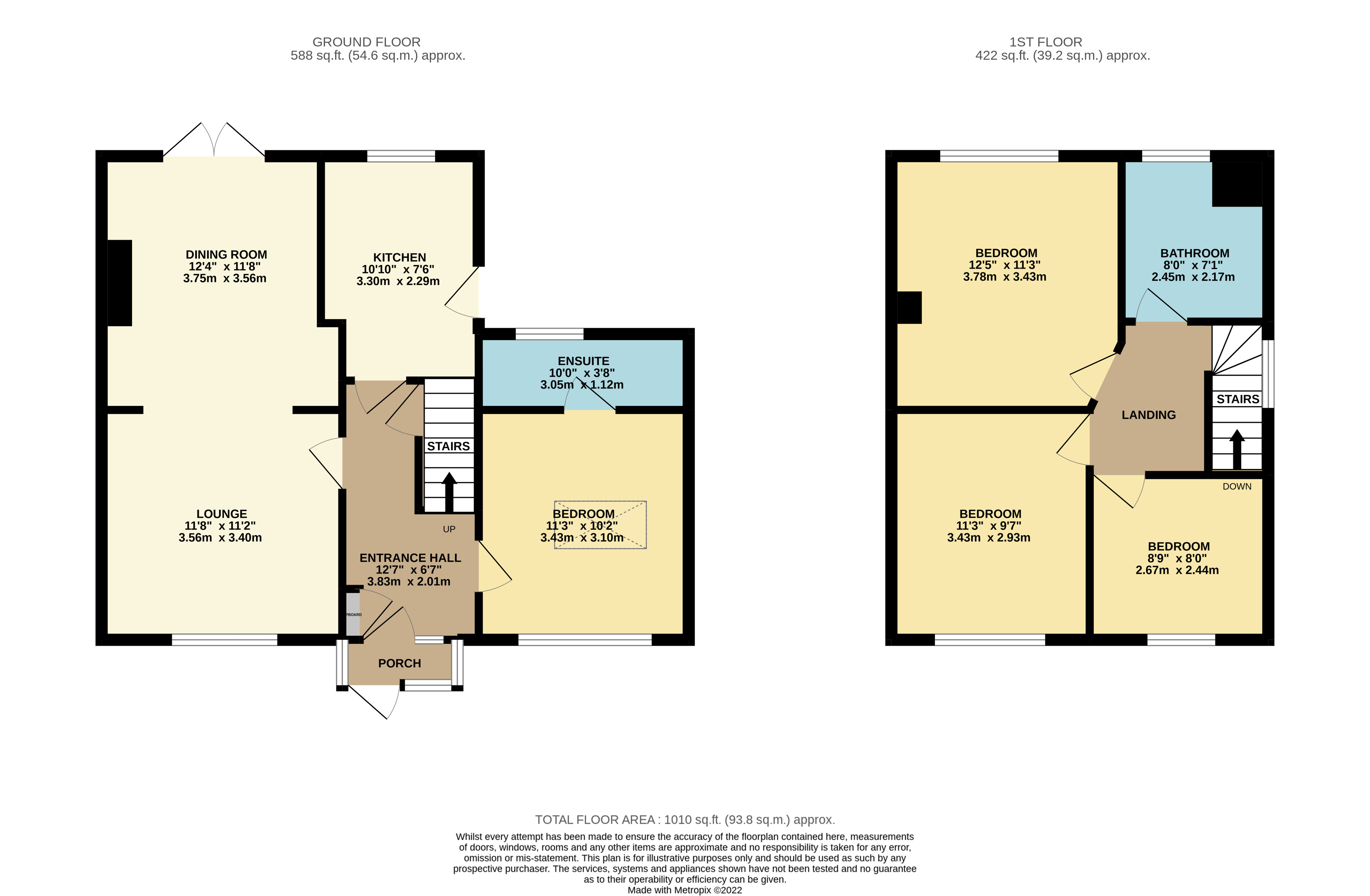 Eldon Road, Luton, Bedfordshire LU4, 4 bedroom semidetached house for