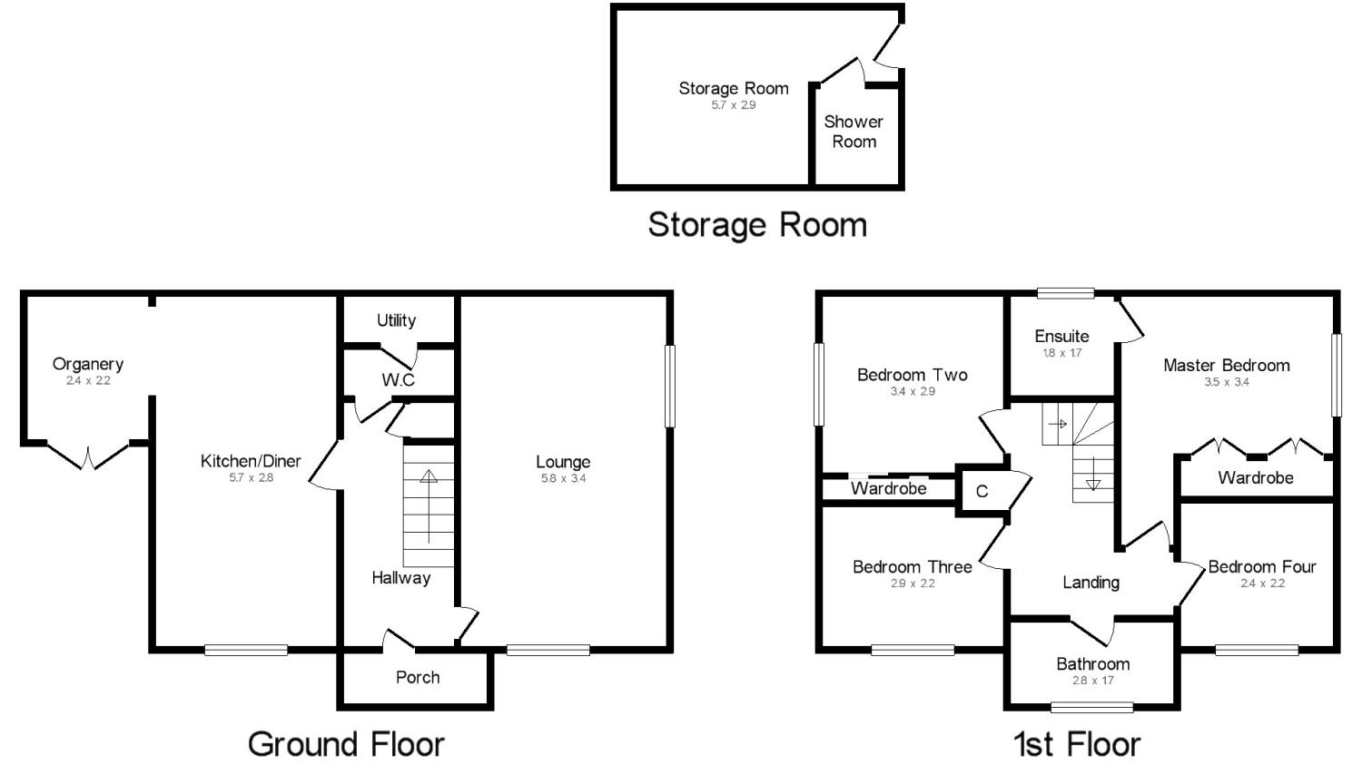 4 Bedrooms Detached house for sale in Elliot Drive, Churchbridge, Cannock, Staffordshire WS11