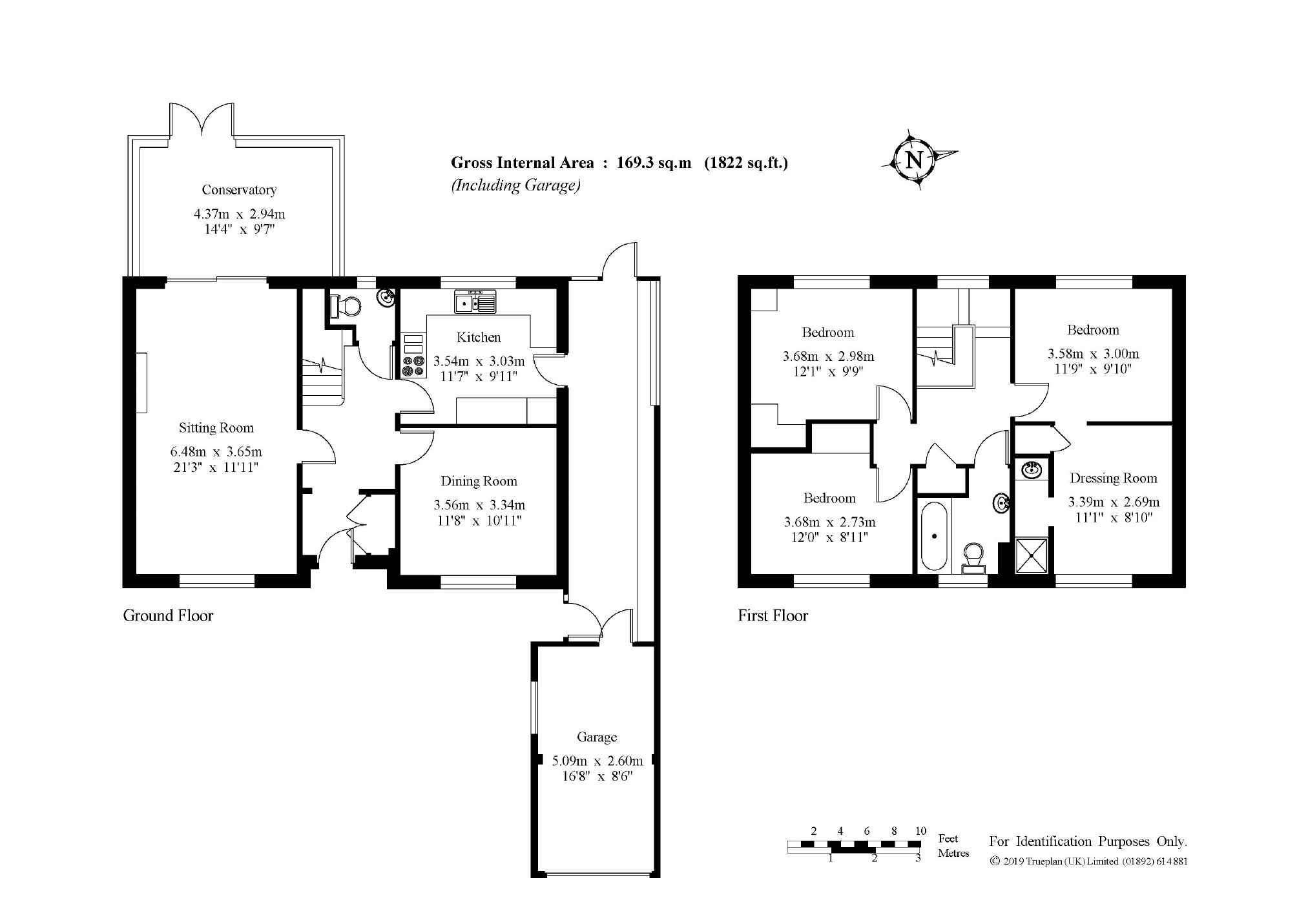 4 bed detached house for sale in Copperfields Walk, Kemsing TN15 Zoopla
