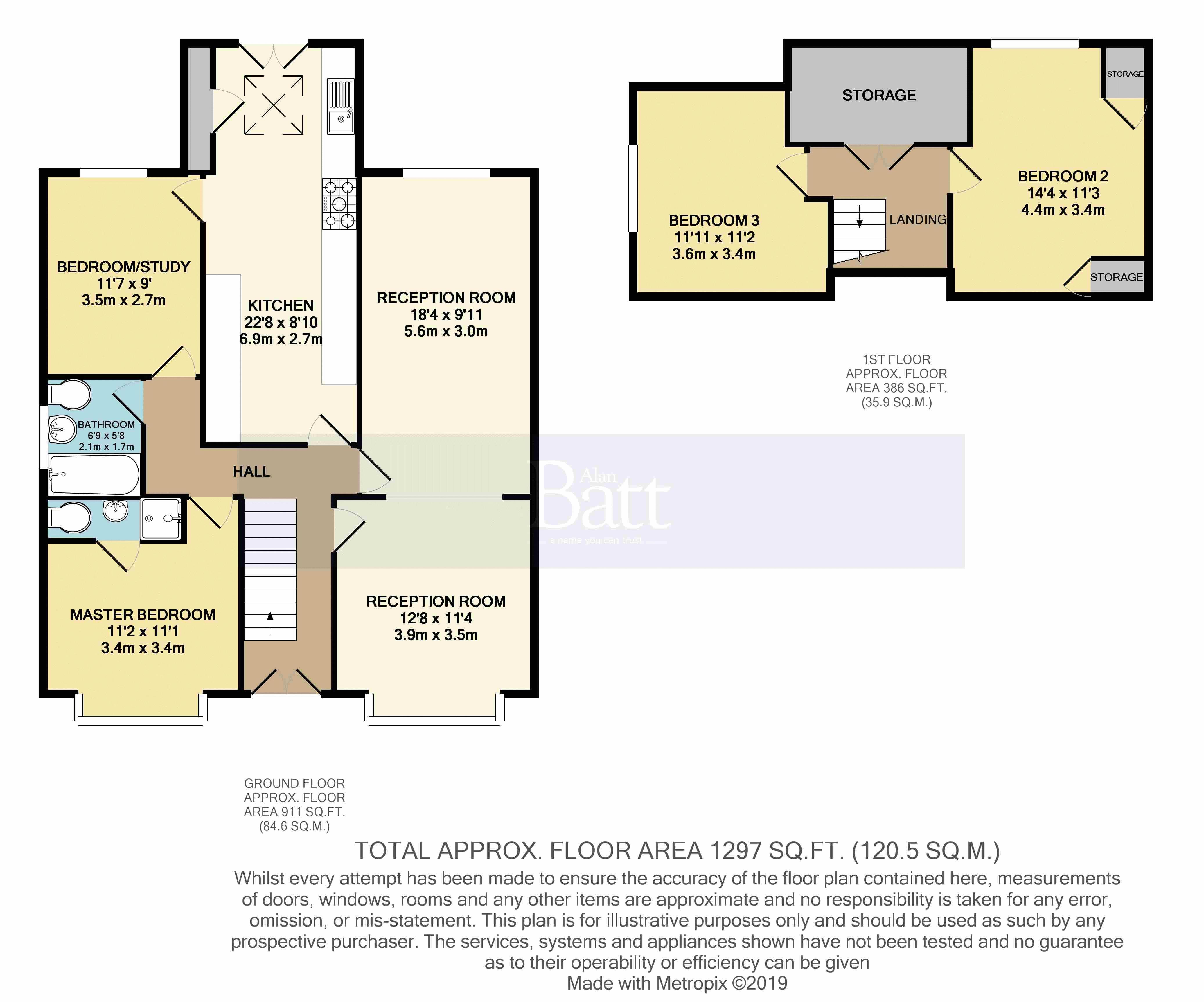 4 bed detached house for sale in Ormskirk Road, Upholland, Skelmersdale
