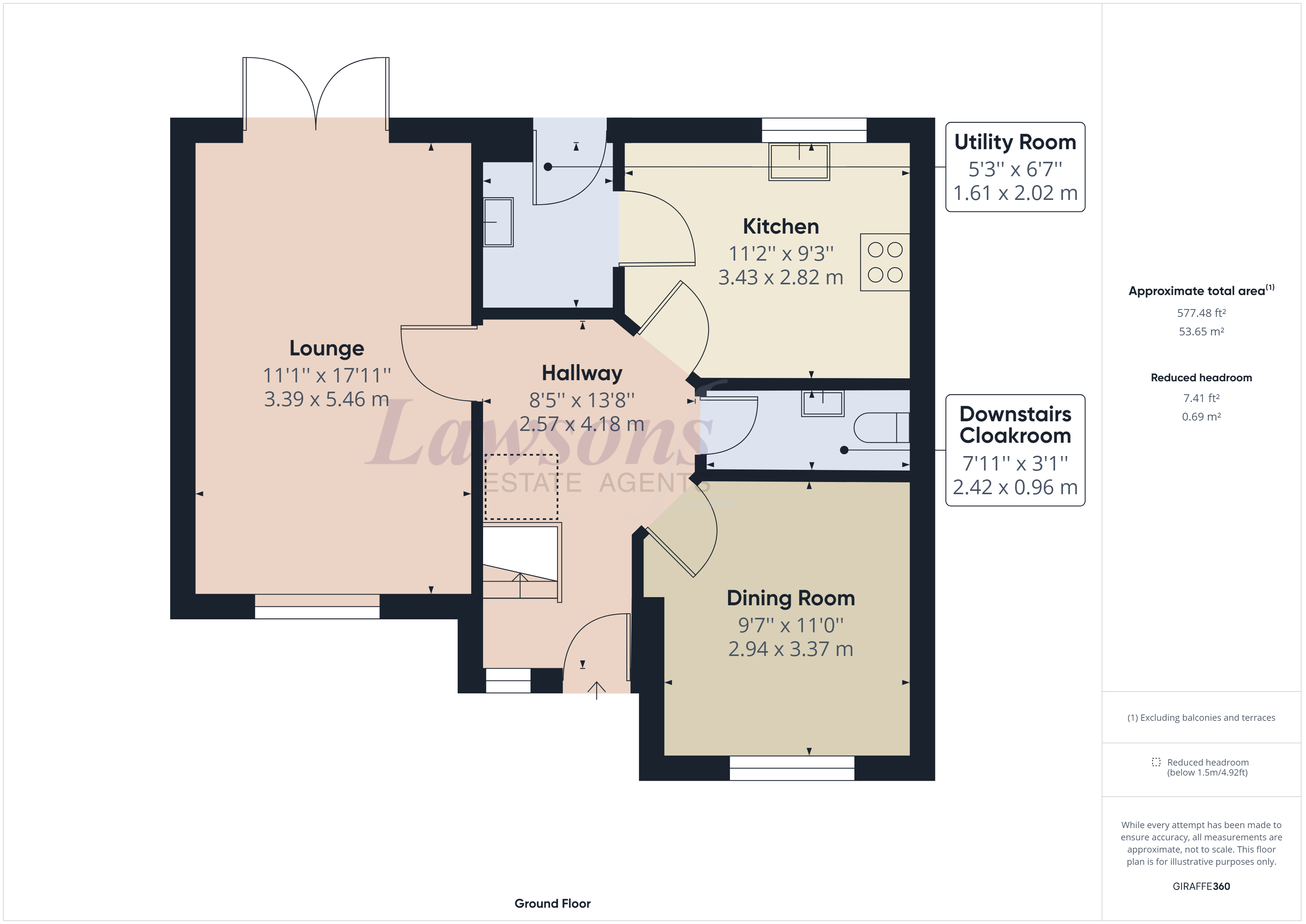 Borage Close, Thetford, Norfolk IP24, 4 bedroom detached house for sale ...