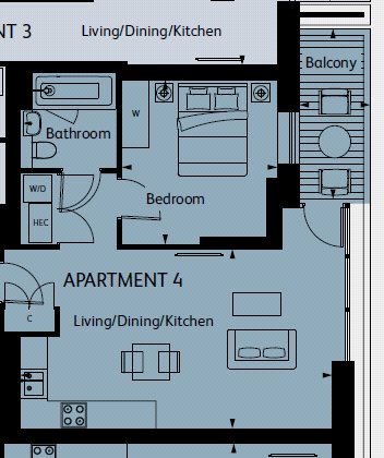 1 Bedrooms Flat to rent in Cassia Point, 2 Glasshouse Gardens, London E20