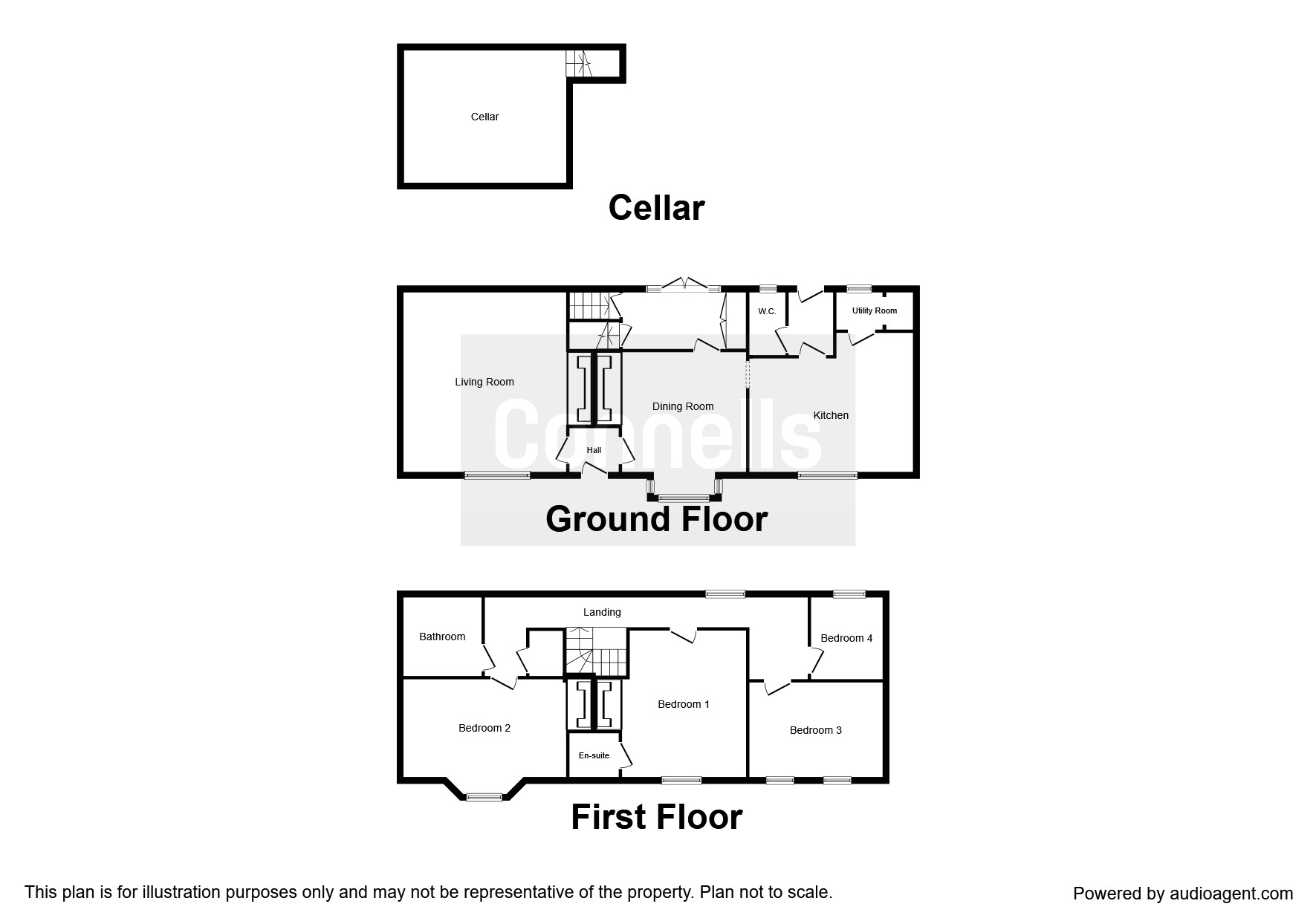 4 Bedrooms  for sale in Spring Road, St. Osyth, Clacton-On-Sea CO16