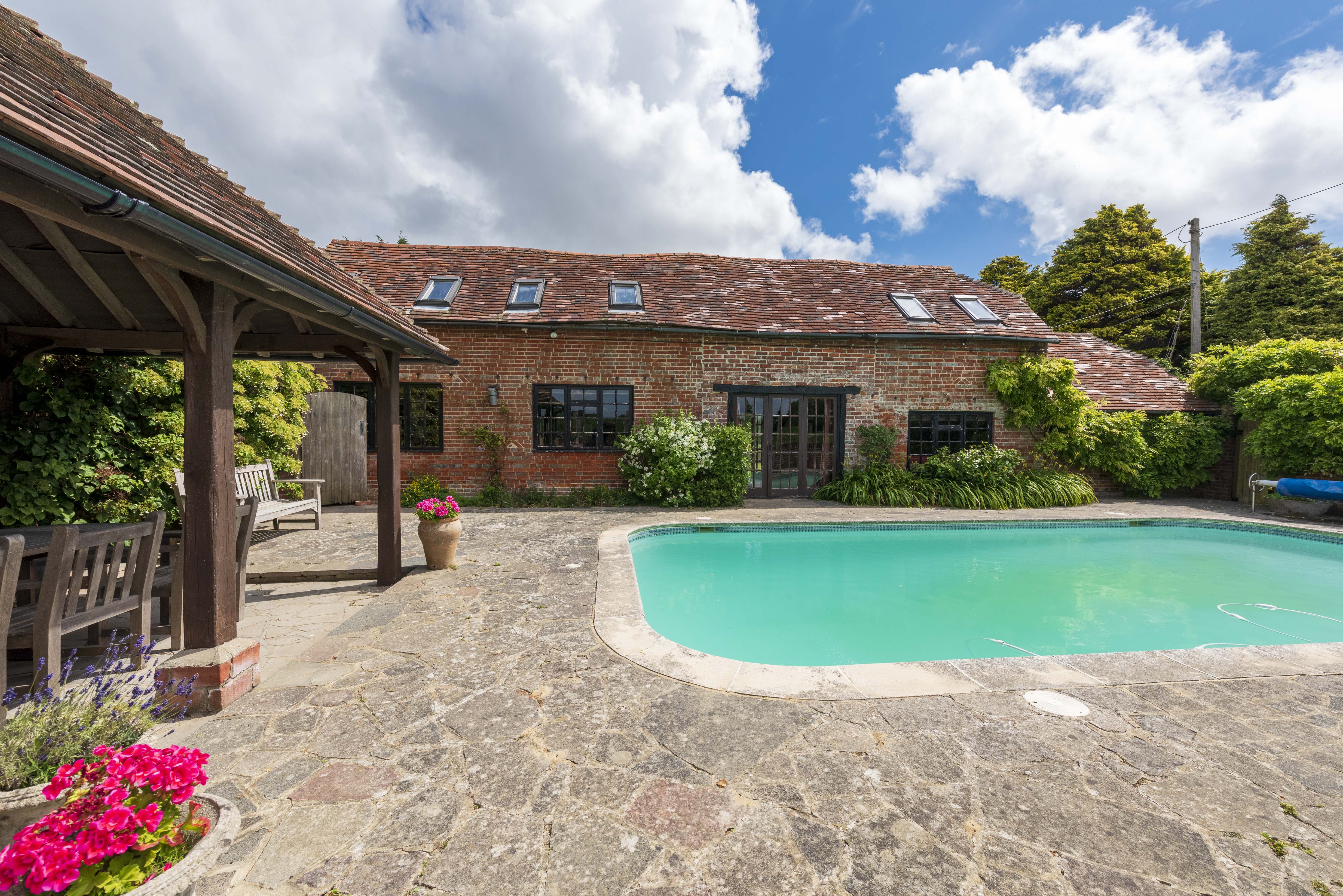 7 bedroom detached house for sale in Banwell Farm, South Mundham, West