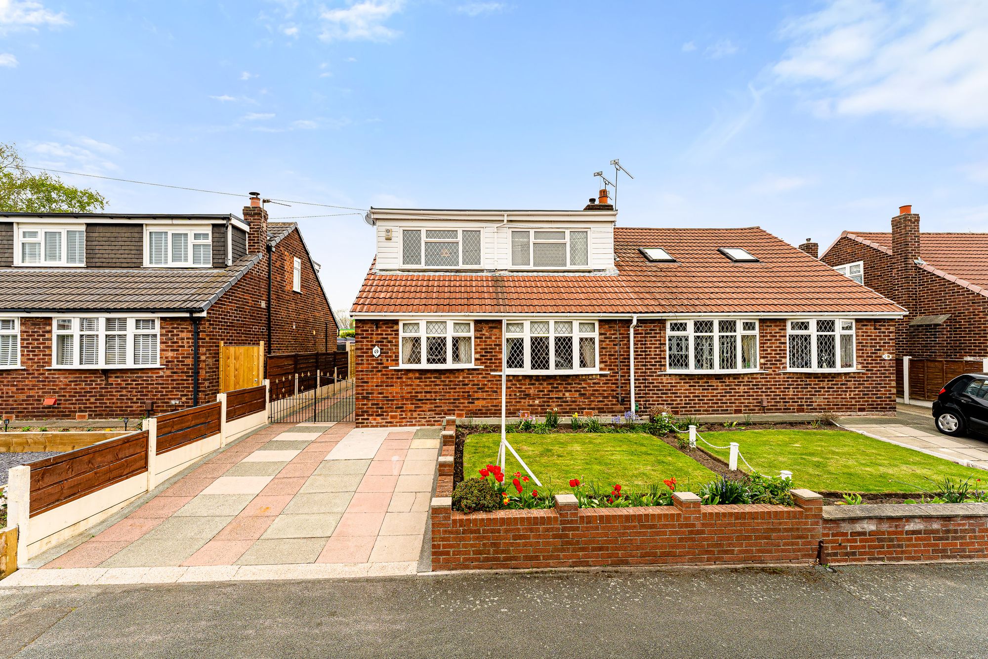 4-bed semi-detached on 4 Boswell Avenue, Warrington, £270,000