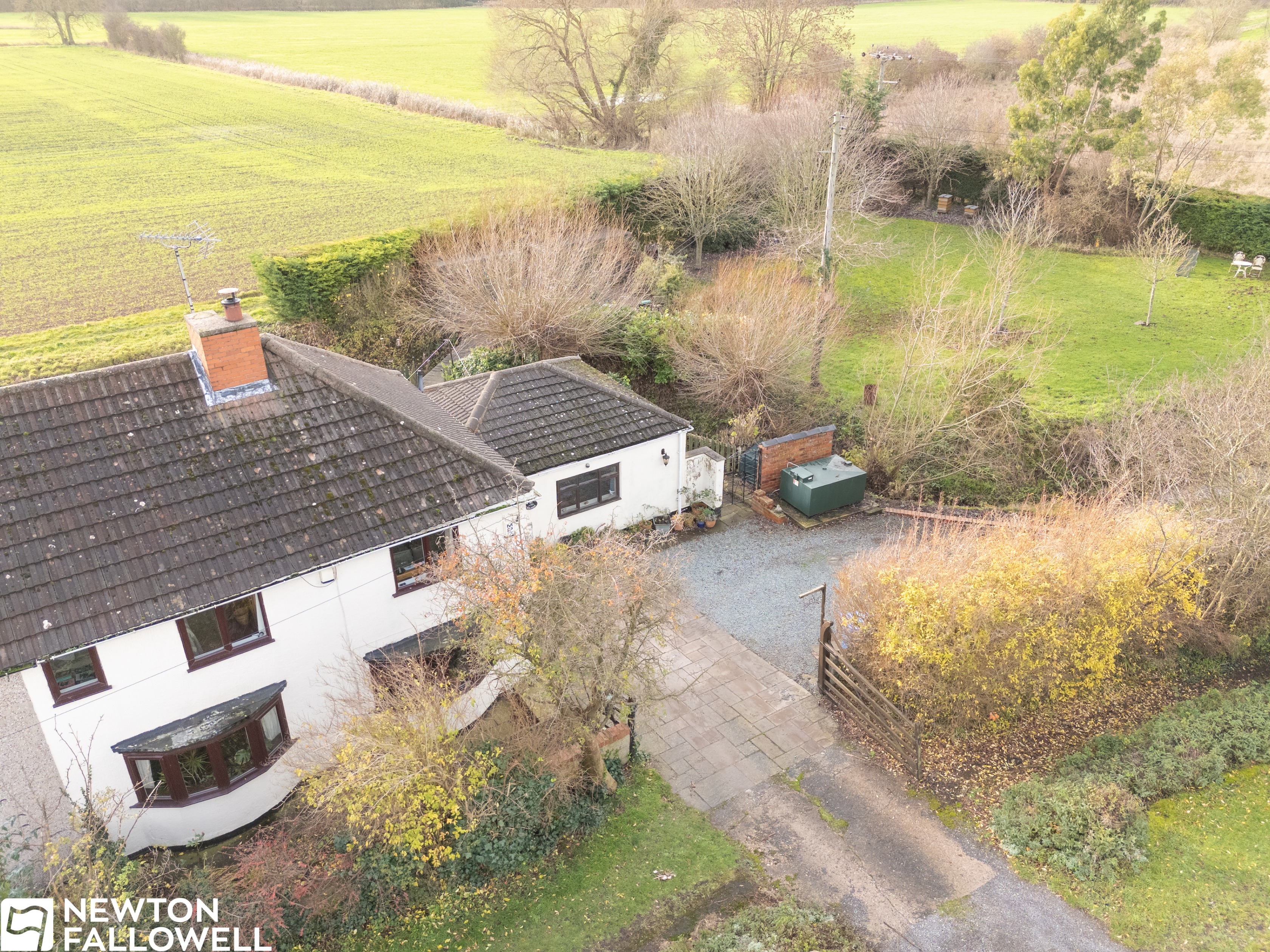 3-bed house on Ivy Cottage, Great North Road, Tuxford, £370,000
