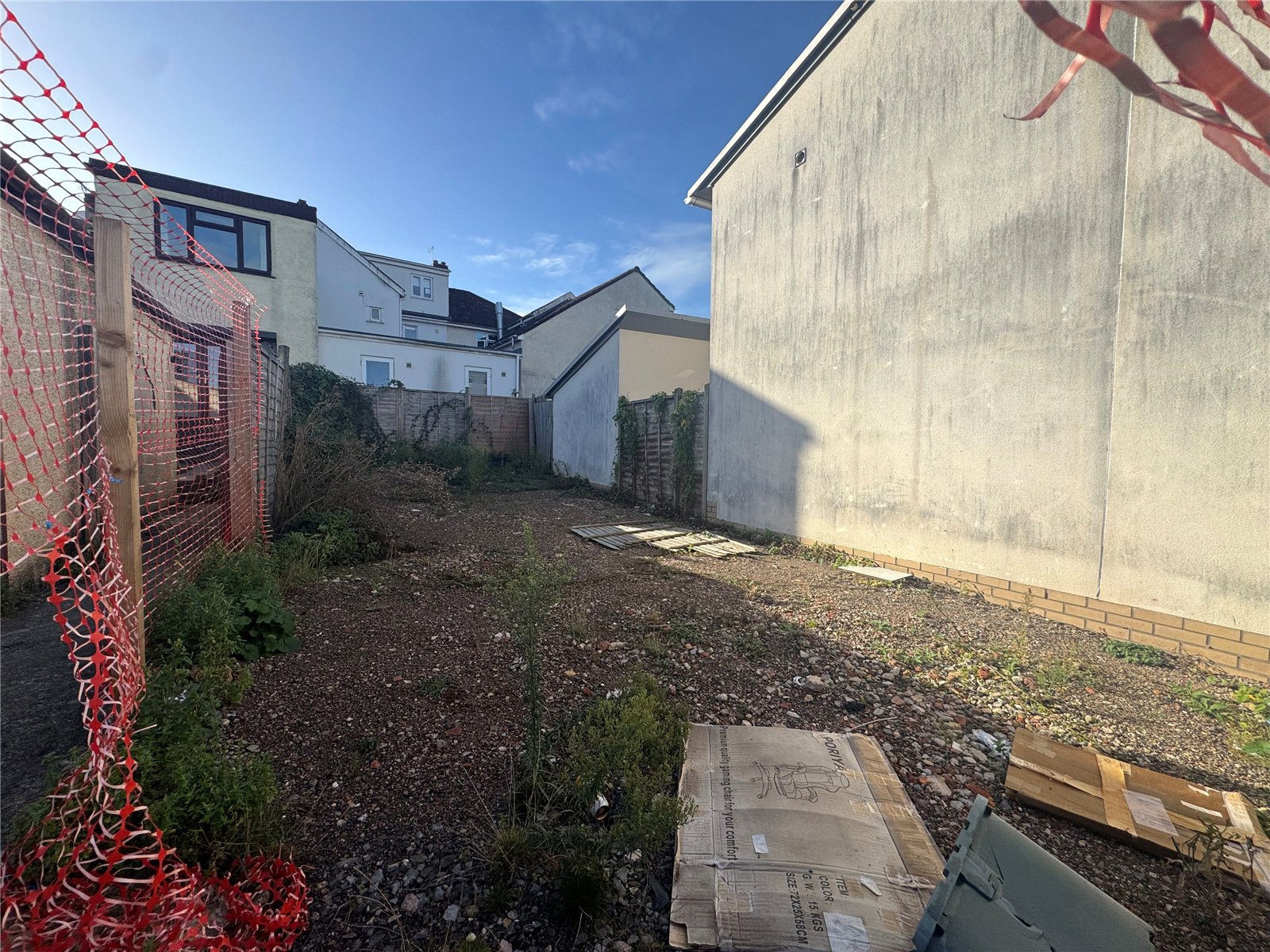 Land At Rear, 12, West Town Lane, Somerset photo 5