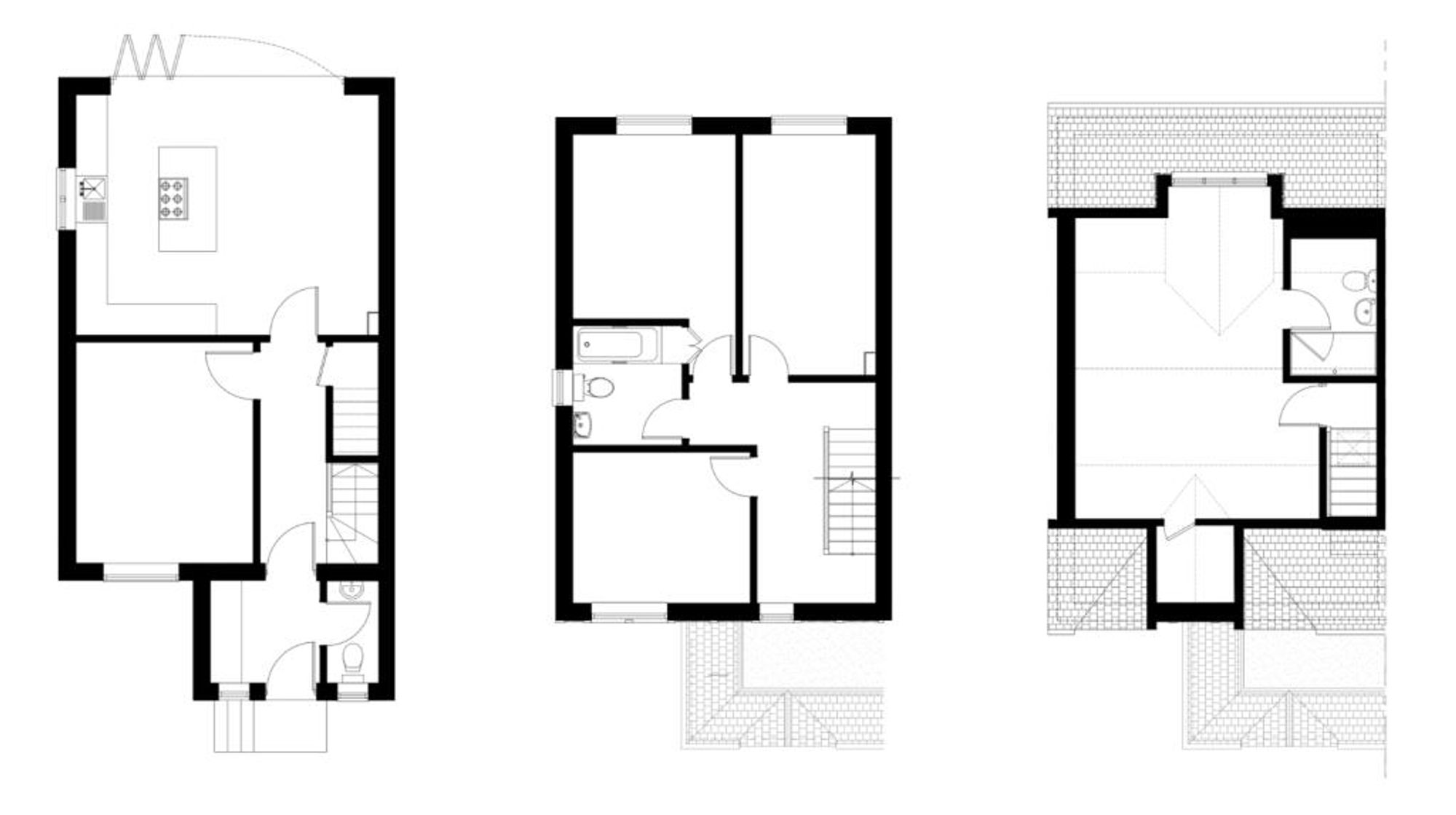 24a Court Meadow Close, Crowborough floorplan
