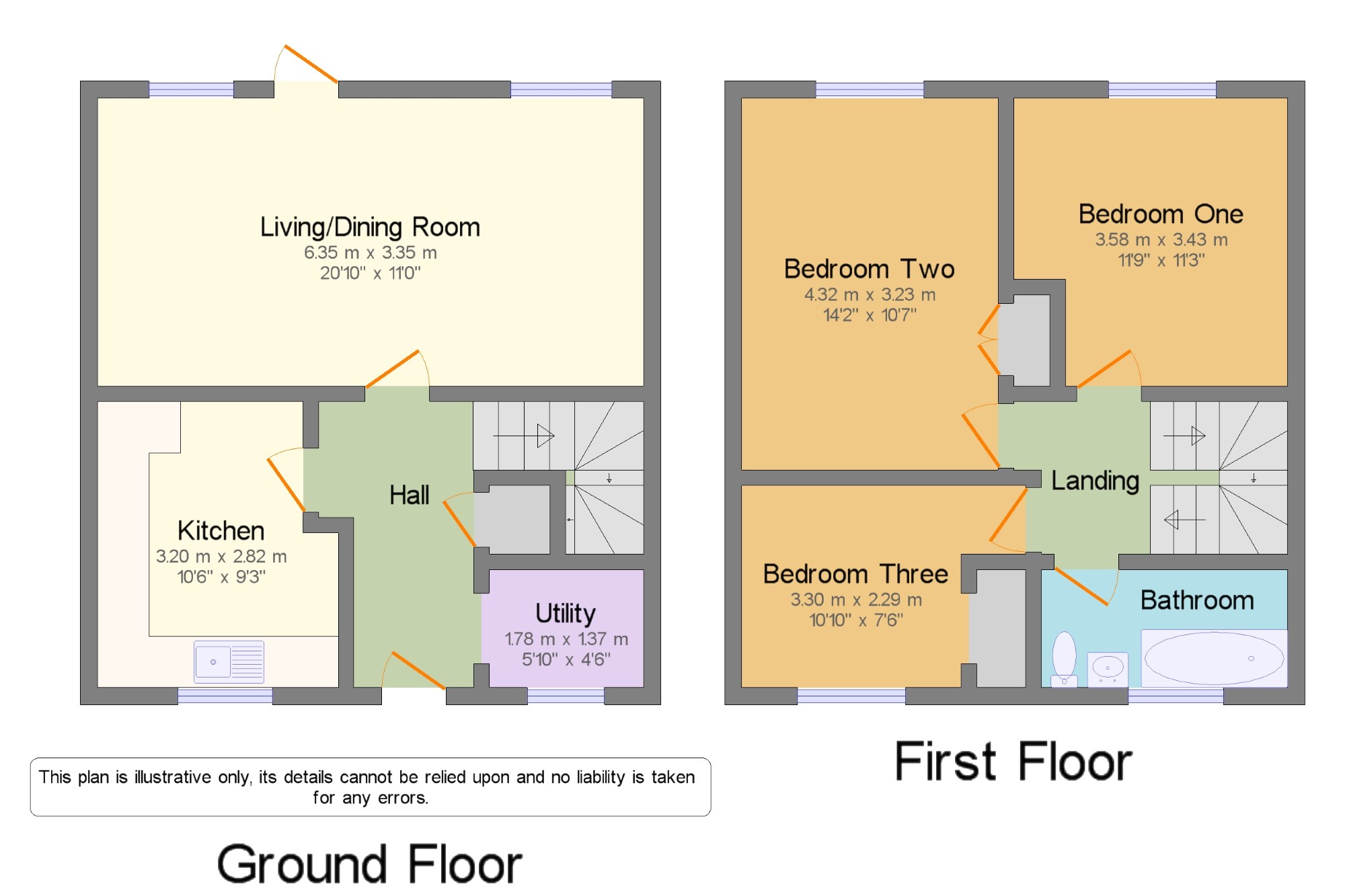 3 Bedrooms End terrace house for sale in Harrocks Close, Bootle, Liverpool, Merseyside L30