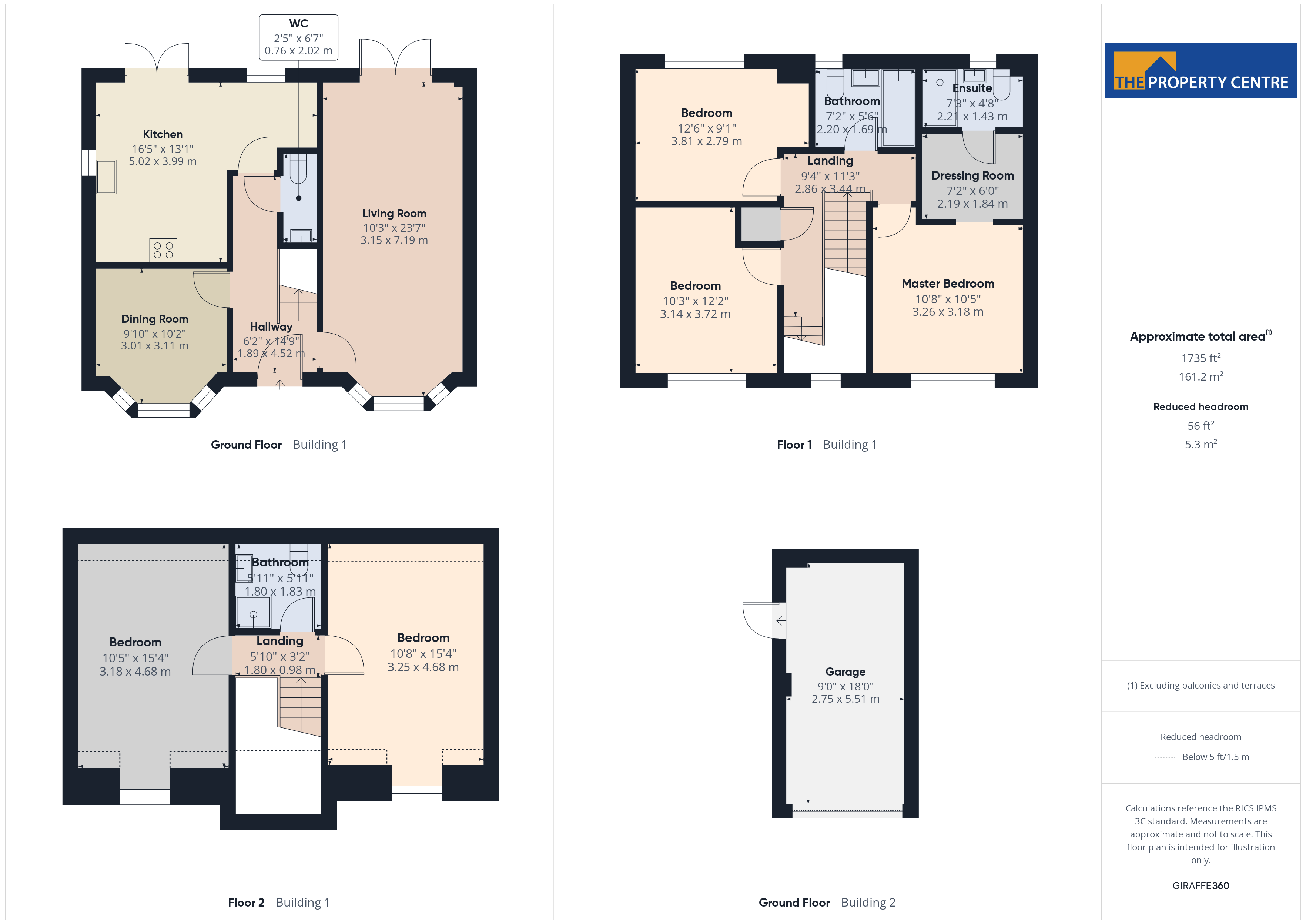 37, Uxbridge Lane Kingsway, Gloucester floorplan