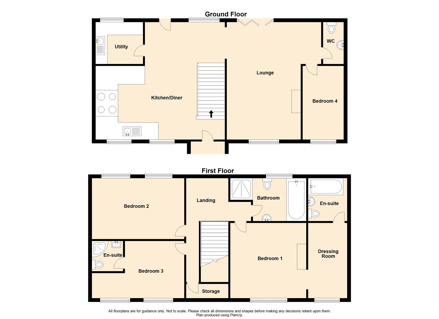 Greenhurst Cottage, Kenyon Lane, Dinckley BB6, 4 bedroom cottage for