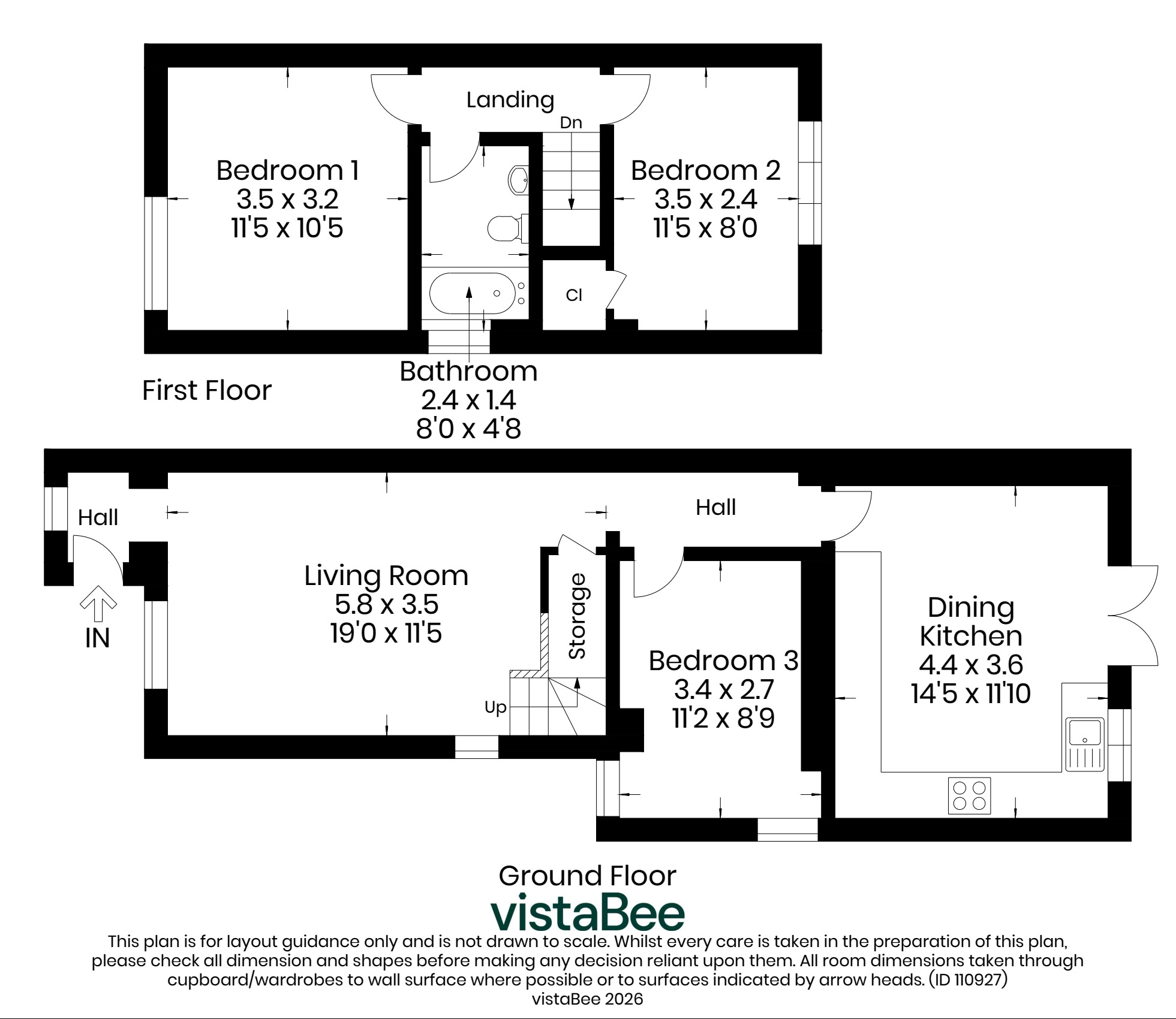 23, South Gargieston Drive, East Ayrshire floorplan