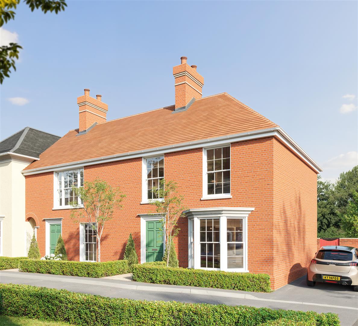 Plot 2 Juno, Mellinges Close, West Malling photo 4