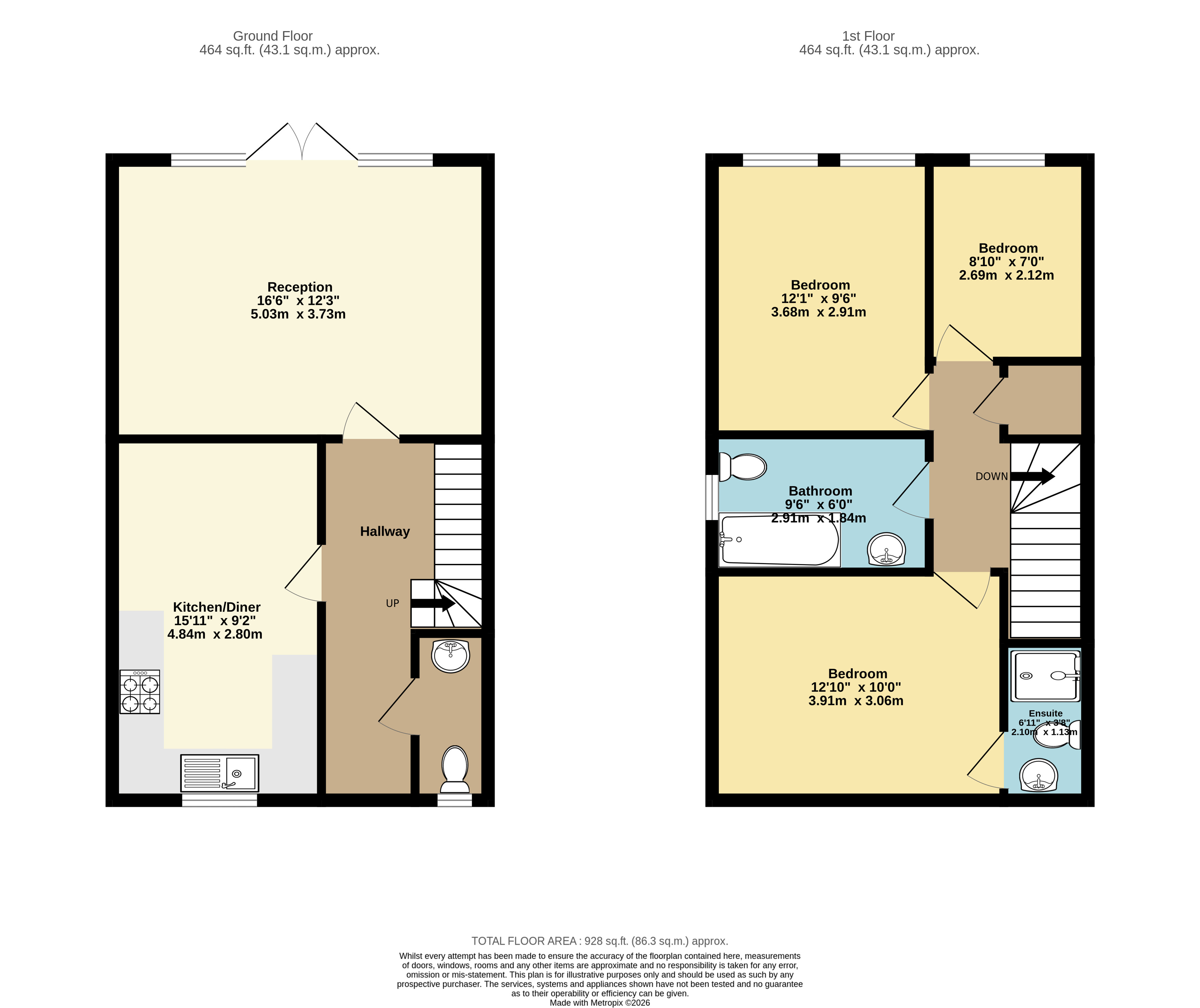 31, Harwood Square, Bristol floorplan