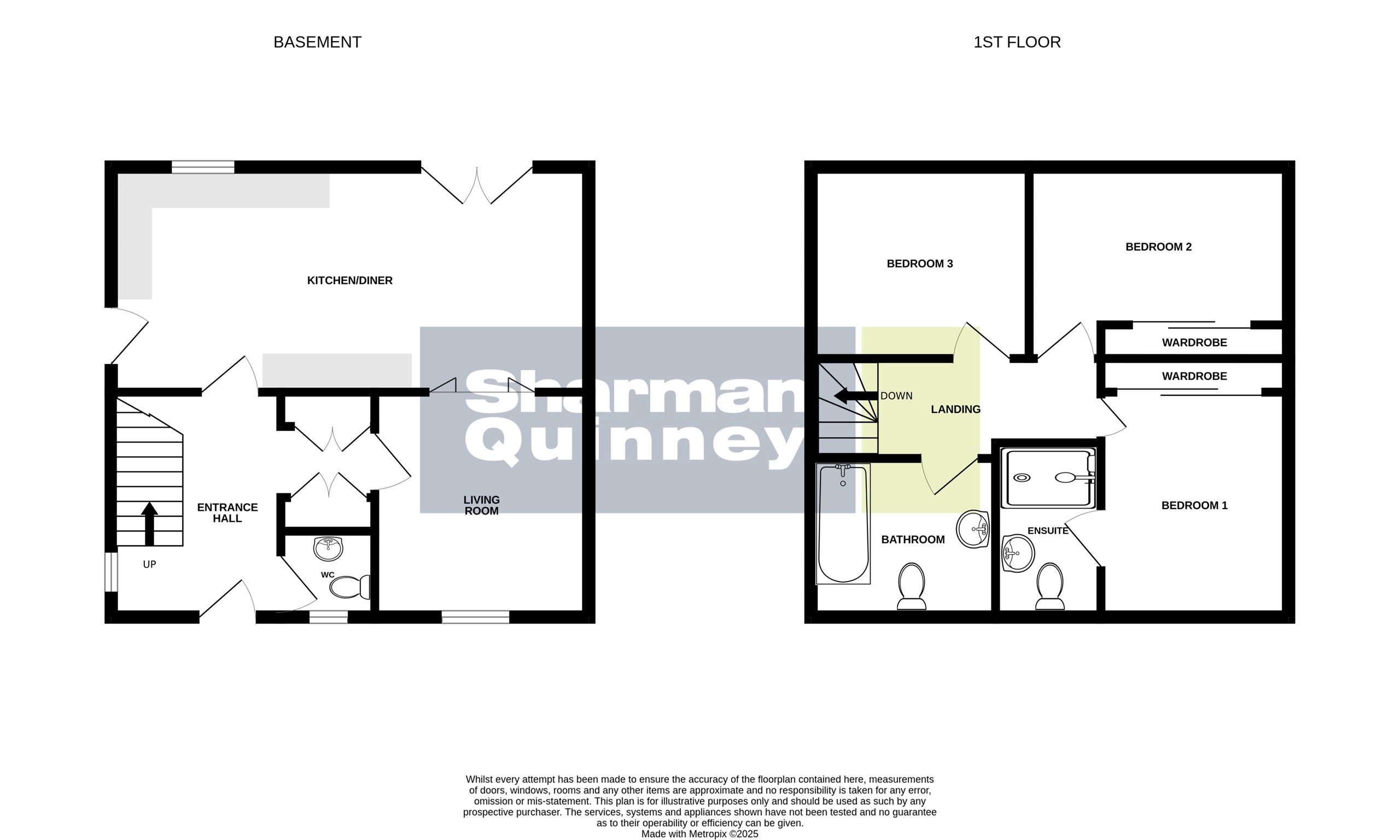 4, Chapel Lane, Peterborough floorplan