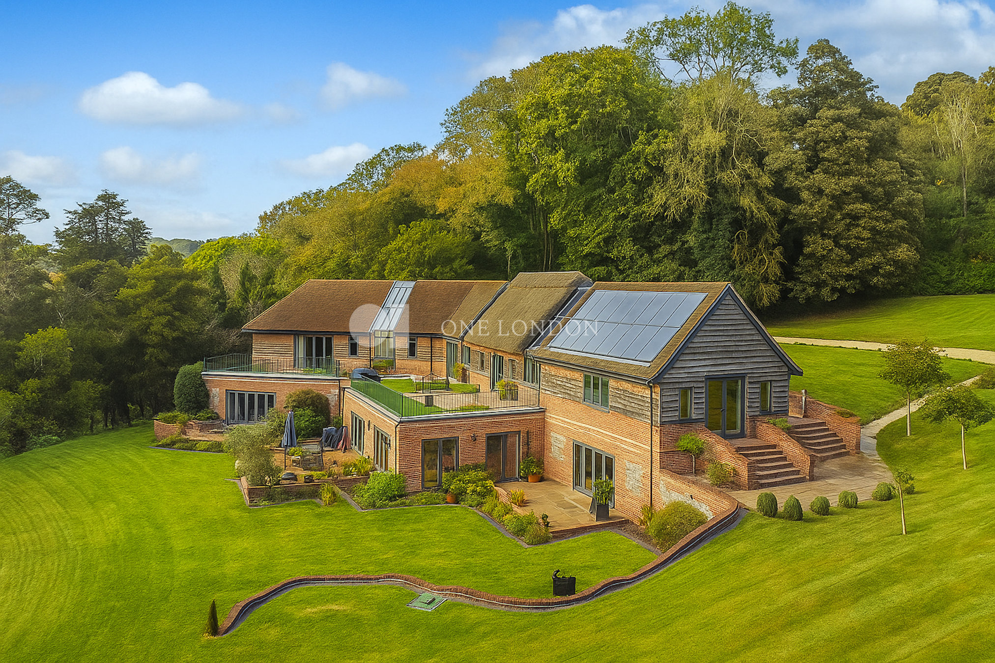 4 bedroom detached house for sale in Chalfont St. Giles