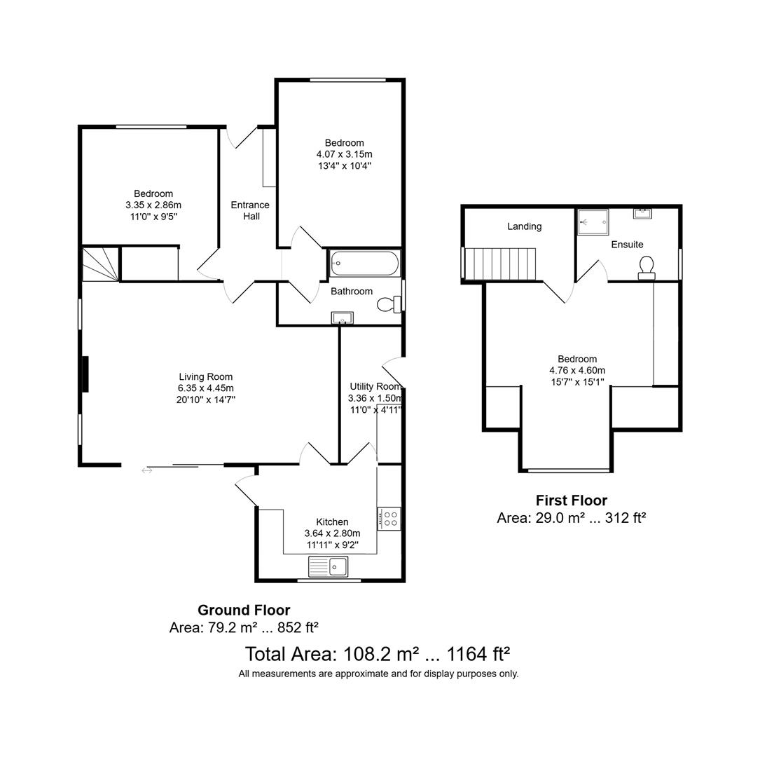 8, Grangeways, Brighton floorplan