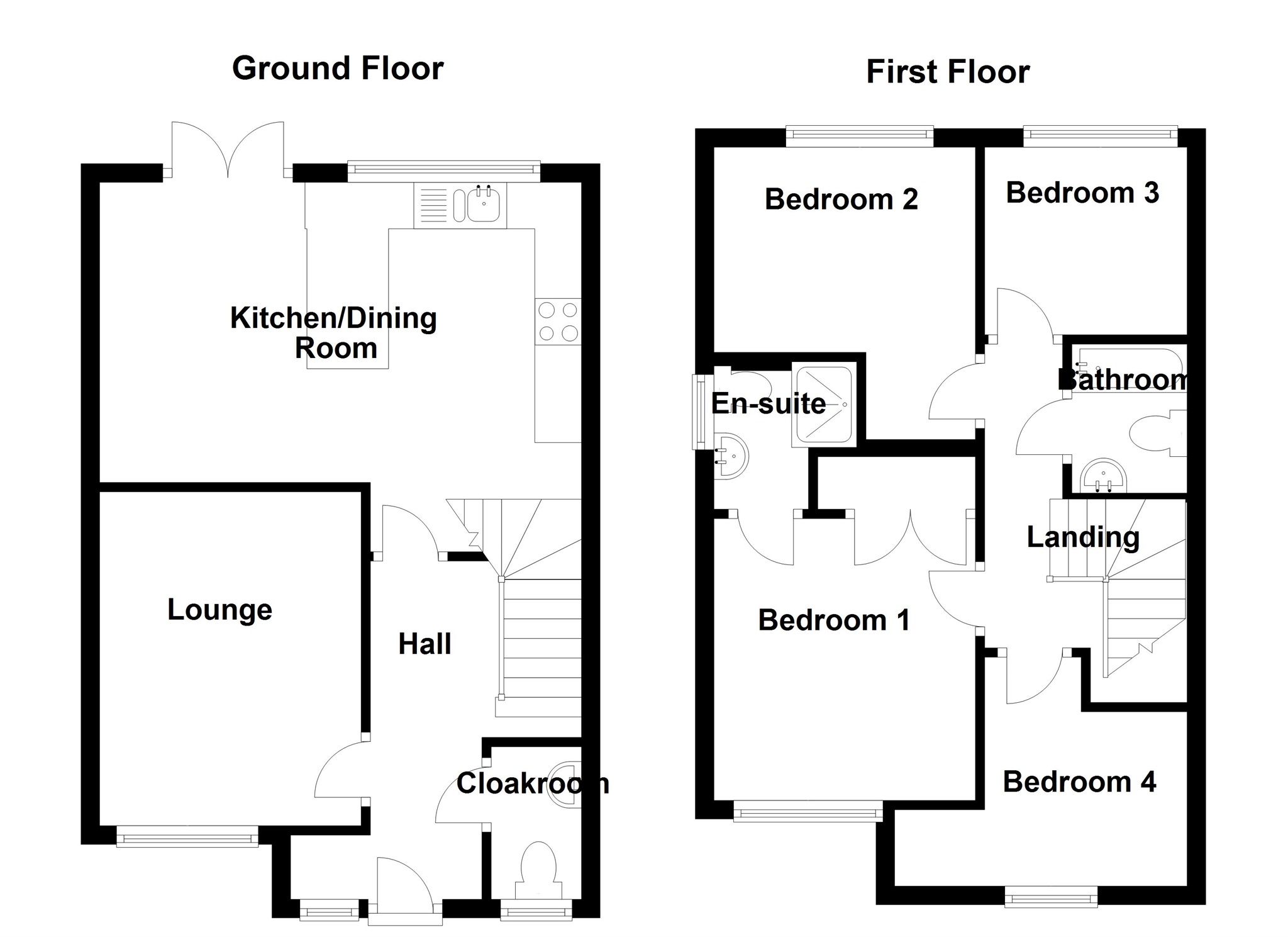 4 Bedrooms Detached house for sale in Scholars Drive, Penylan, Cardiff CF23
