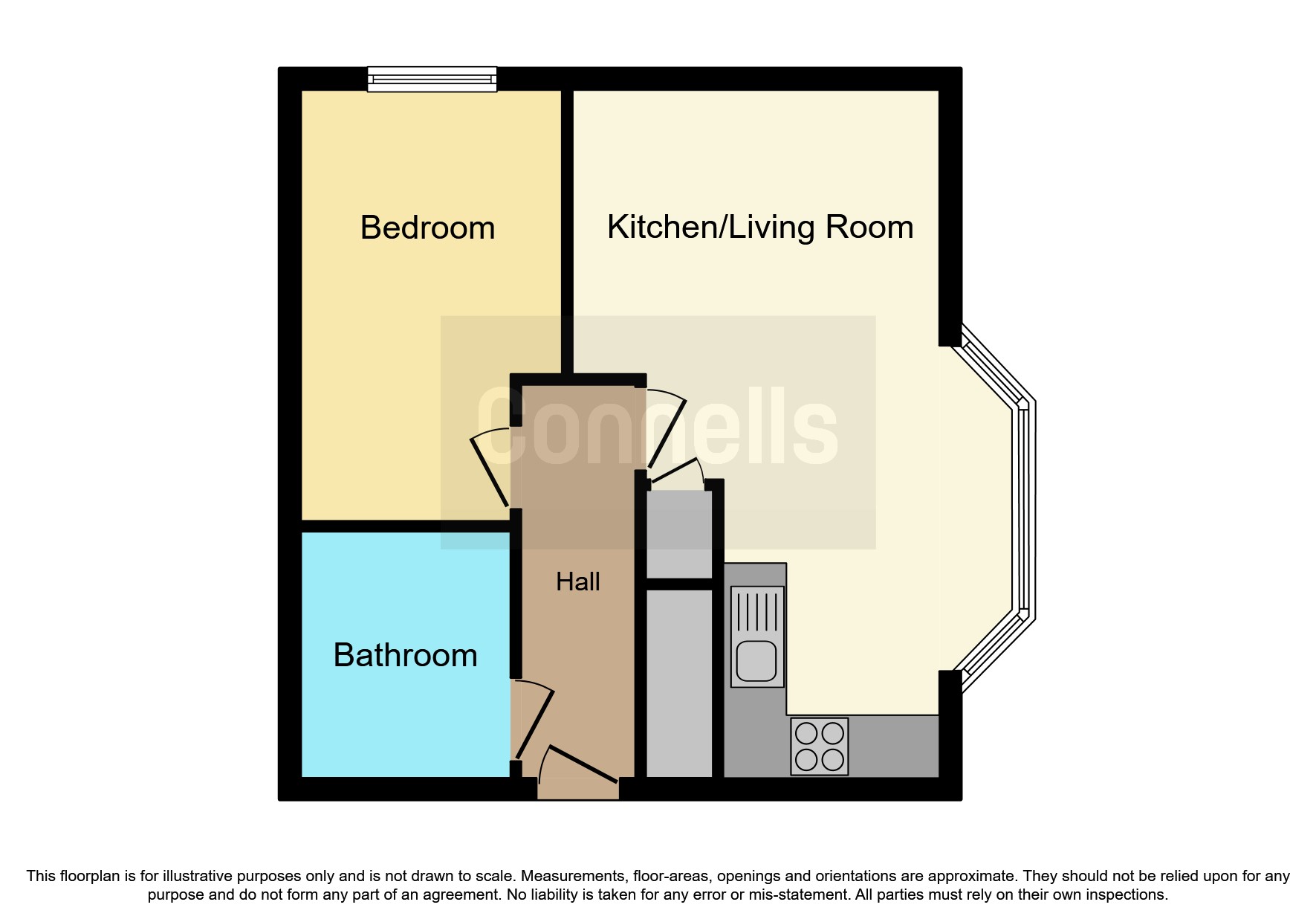 William Morris Way, Tadpole Garden Village, Swindon SN25, 1 bedroom