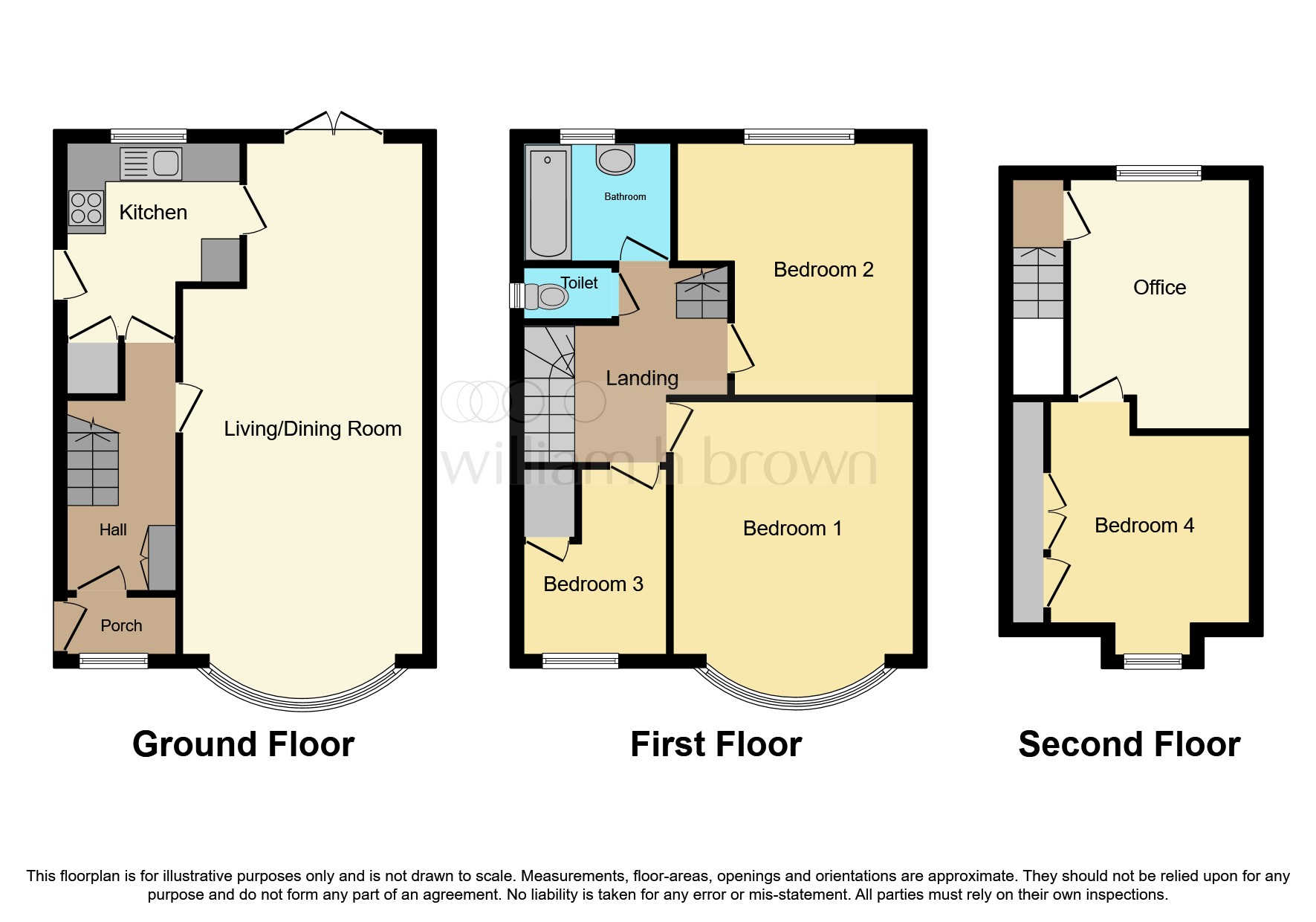 Scott Hall Road, Leeds LS17, 4 bedroom semidetached house for sale 66531834 PrimeLocation