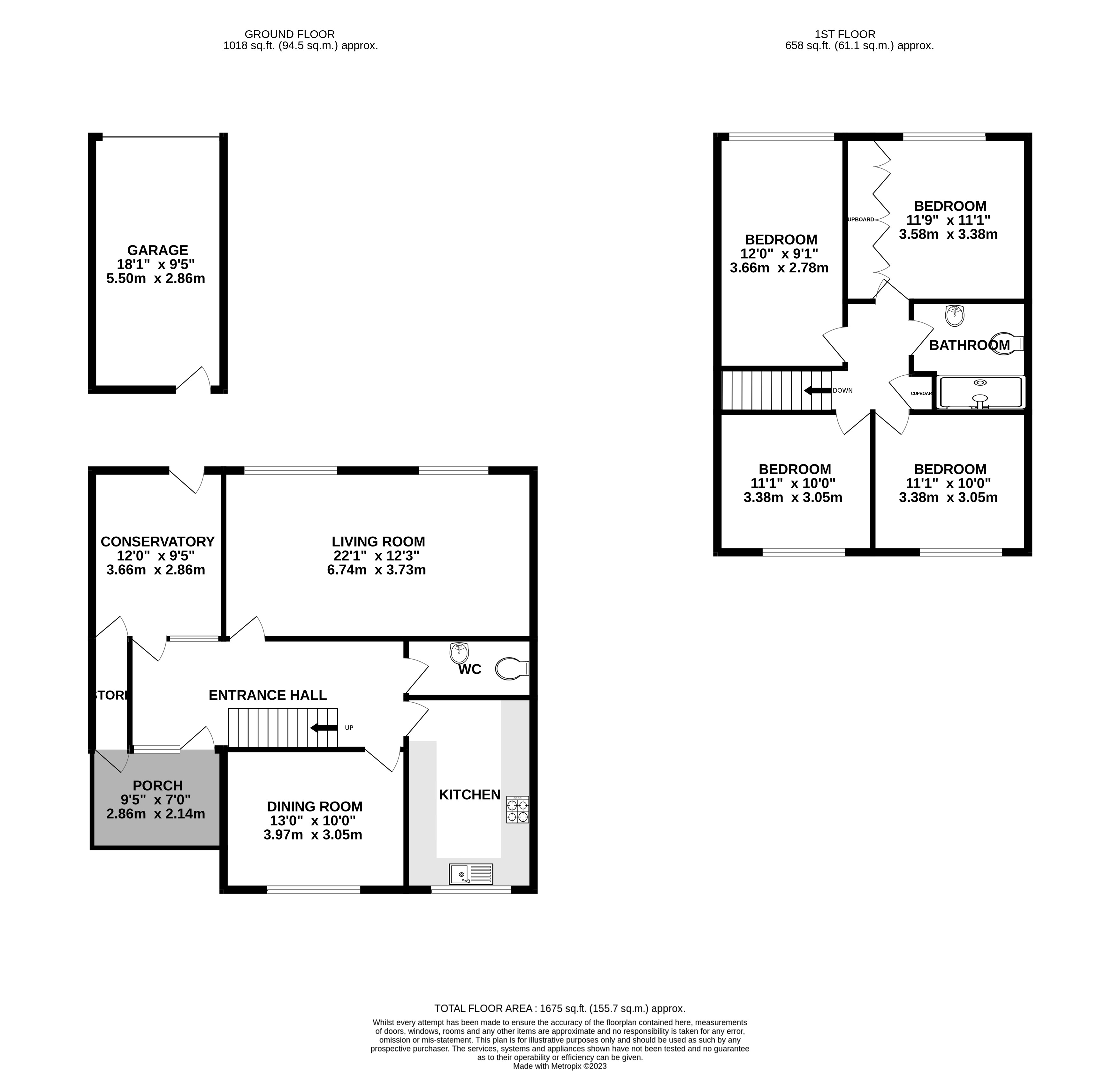 Corinium Gate, St. Albans, Hertfordshire AL3, 4 bedroom detached house