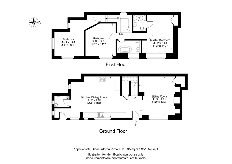 3 Bedrooms Cottage for sale in Bakers Lane, Swalcliffe, Banbury OX15