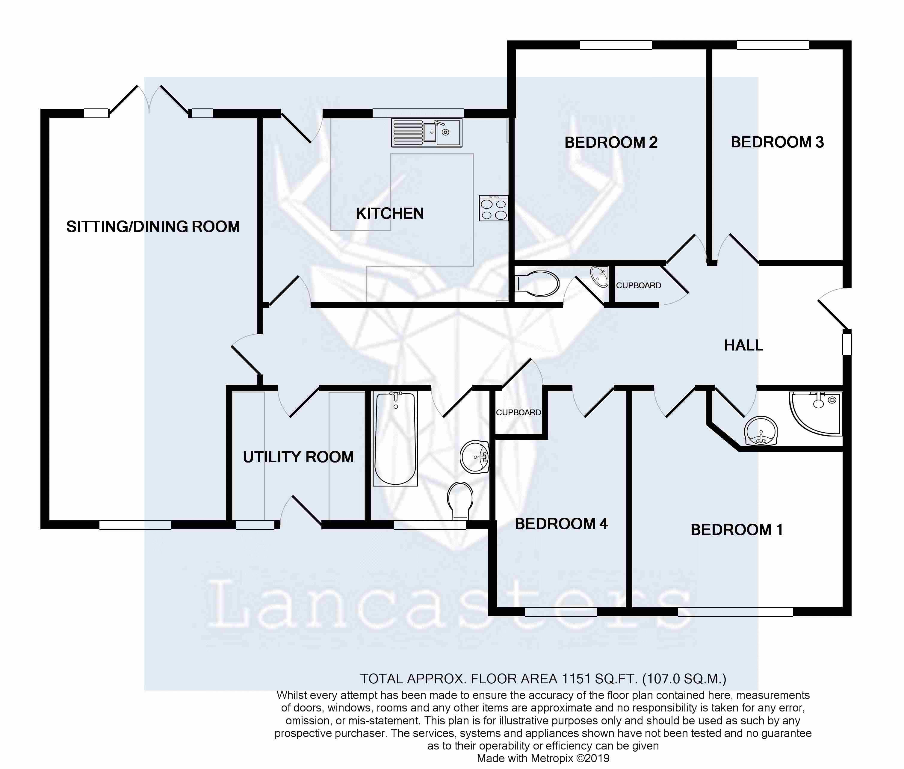 4 bed detached bungalow for sale in Westway, Cowes PO31 Zoopla