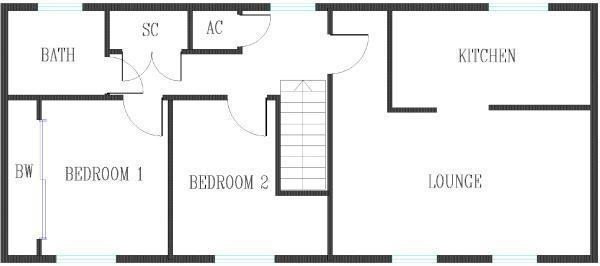 2 Bedrooms  for sale in Olvega Drive, Buntingford SG9