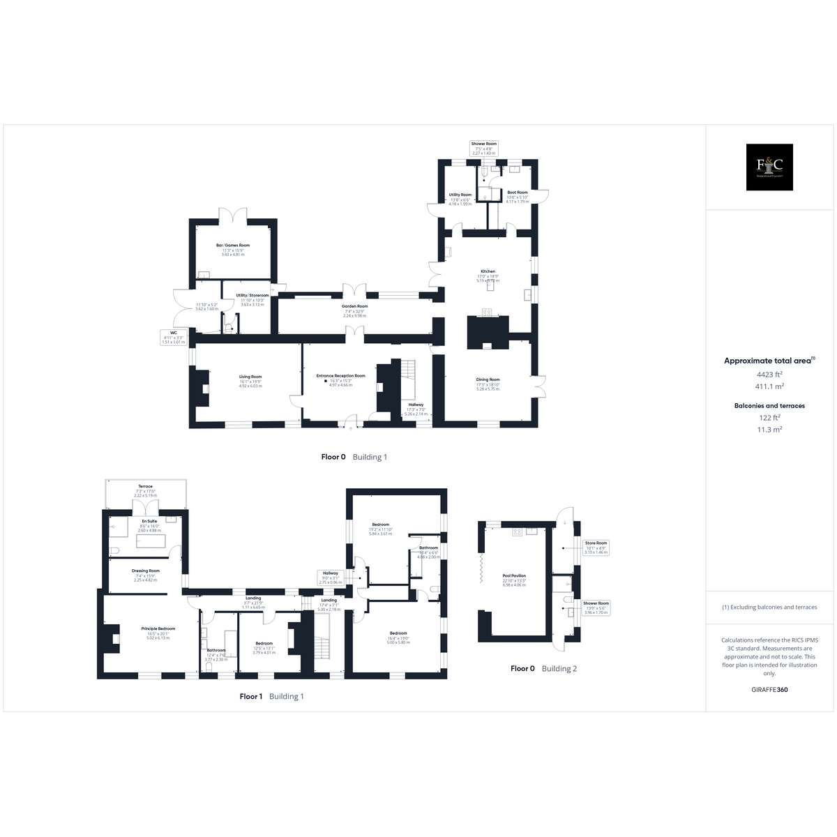 Hall Farm, Church Lane, Lowestoft floorplan