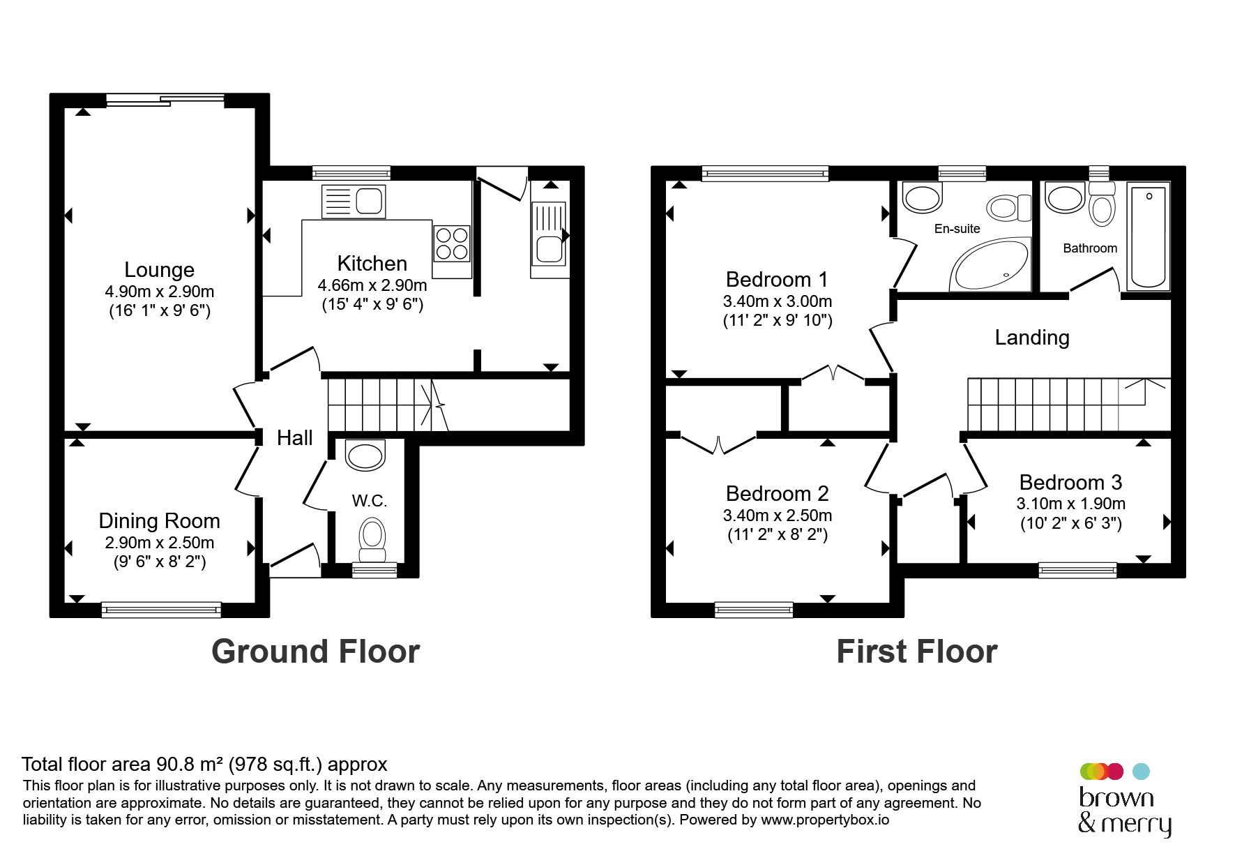 53, Minerva Gardens, MILTON KEYNES floorplan