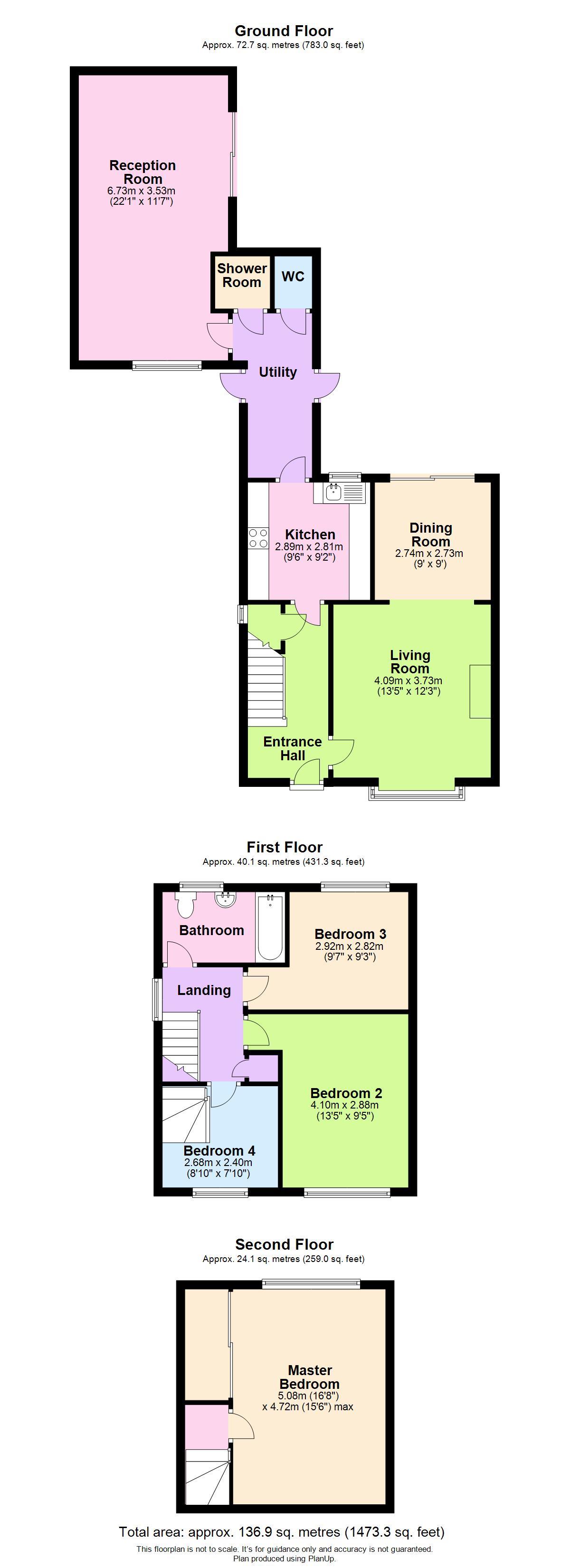 5 Bedrooms Semi-detached house for sale in New Park Drive, Hemel Hempstead Industrial Estate, Hemel Hempstead HP2