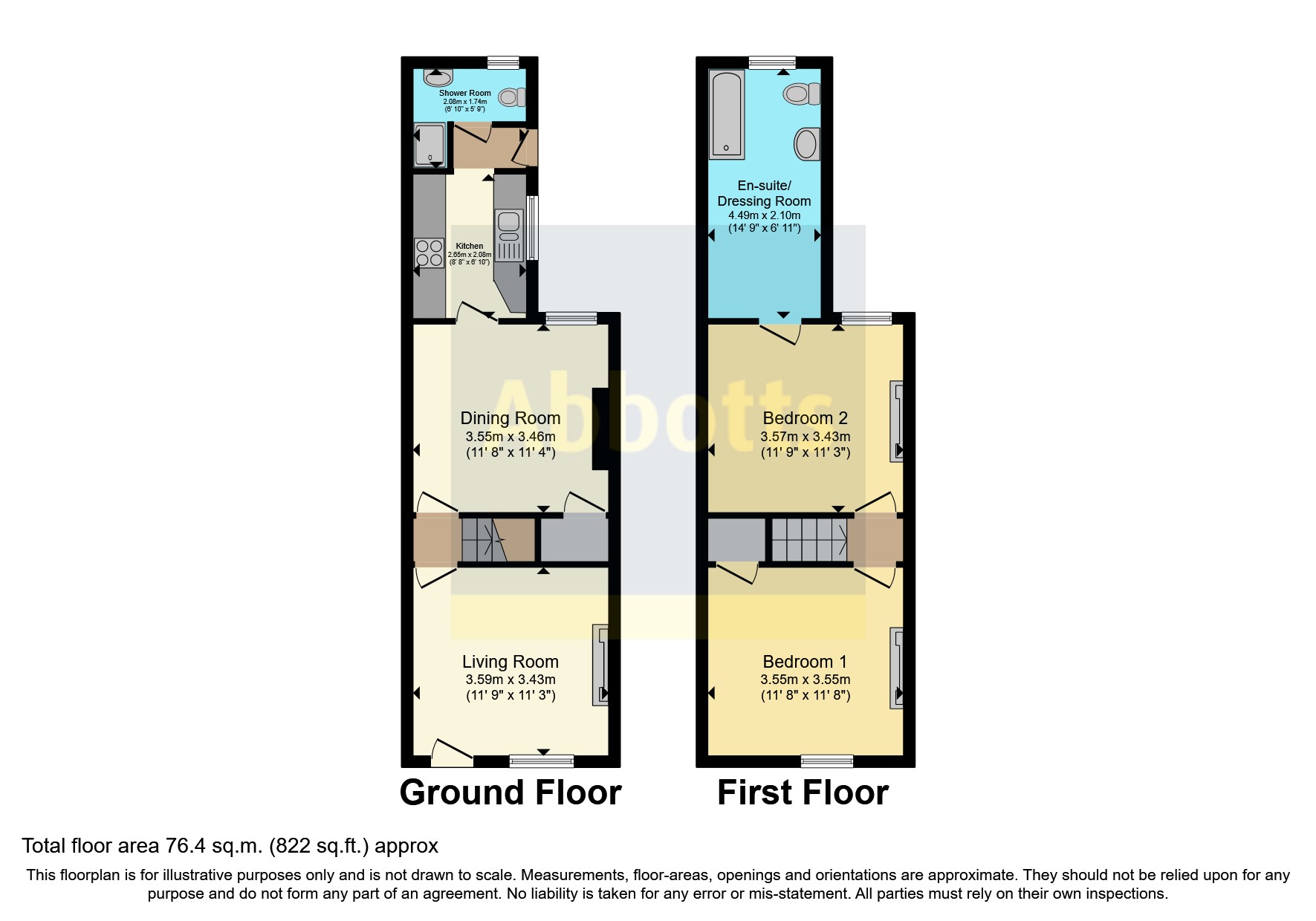 Bowthorpe Road, Norwich NR2, 2 bedroom terraced house for sale